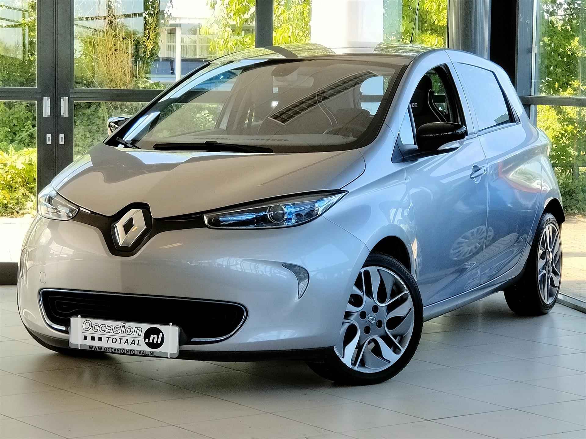 Renault Zoe