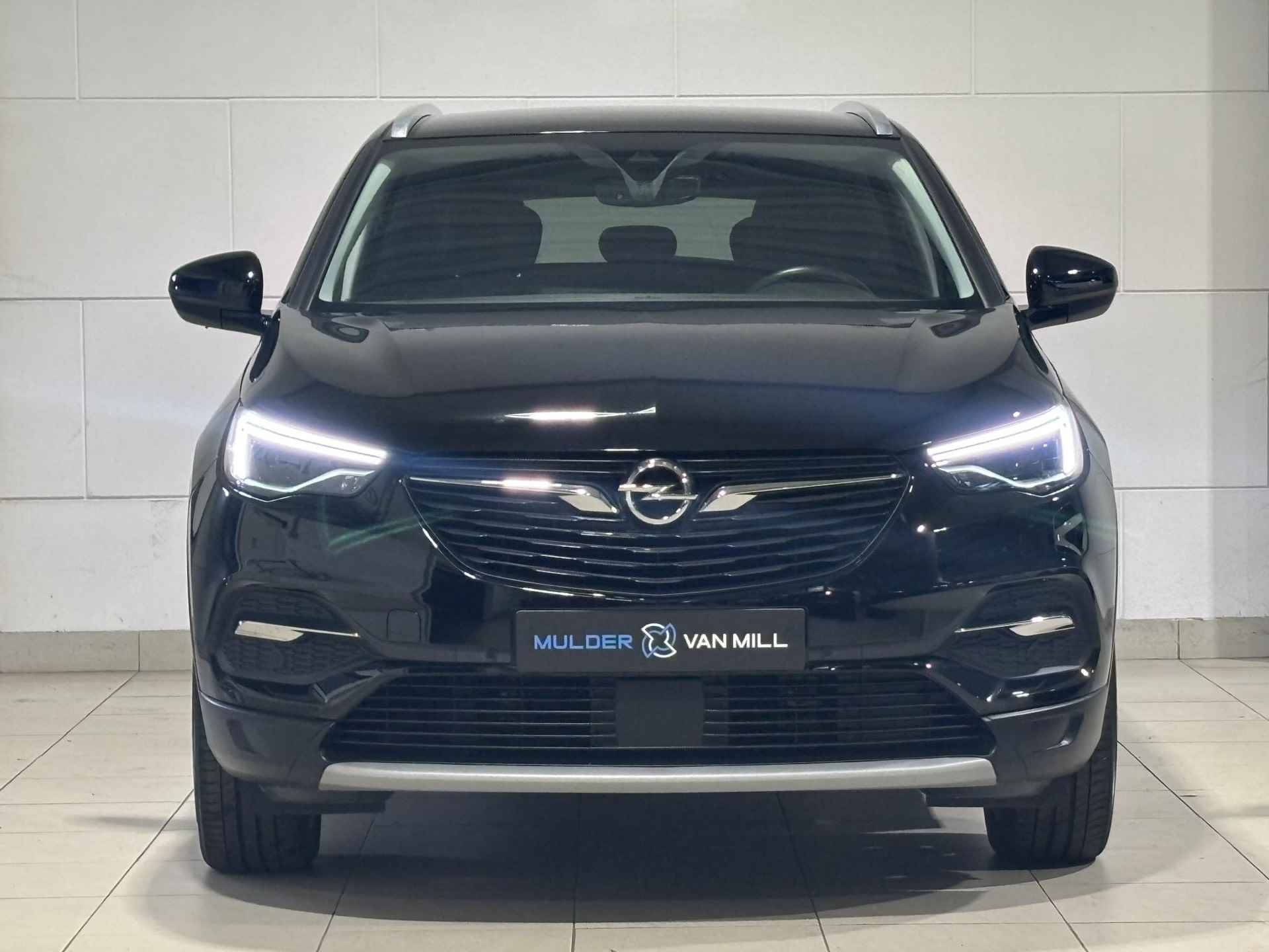 Opel Grandland X 1.6 Turbo HYbrid4 300 pk 4x4 Innovation |ADAPTIVE CRUISE|AGR-COMFORTSTOEL|KEYLESS ENTRY|DODEHOEK WAARSCHUWING|ACHTERUITRIJCAMERA|ELEK. ACHTERKLEP|DAB+|ISOFIX| - 9/63