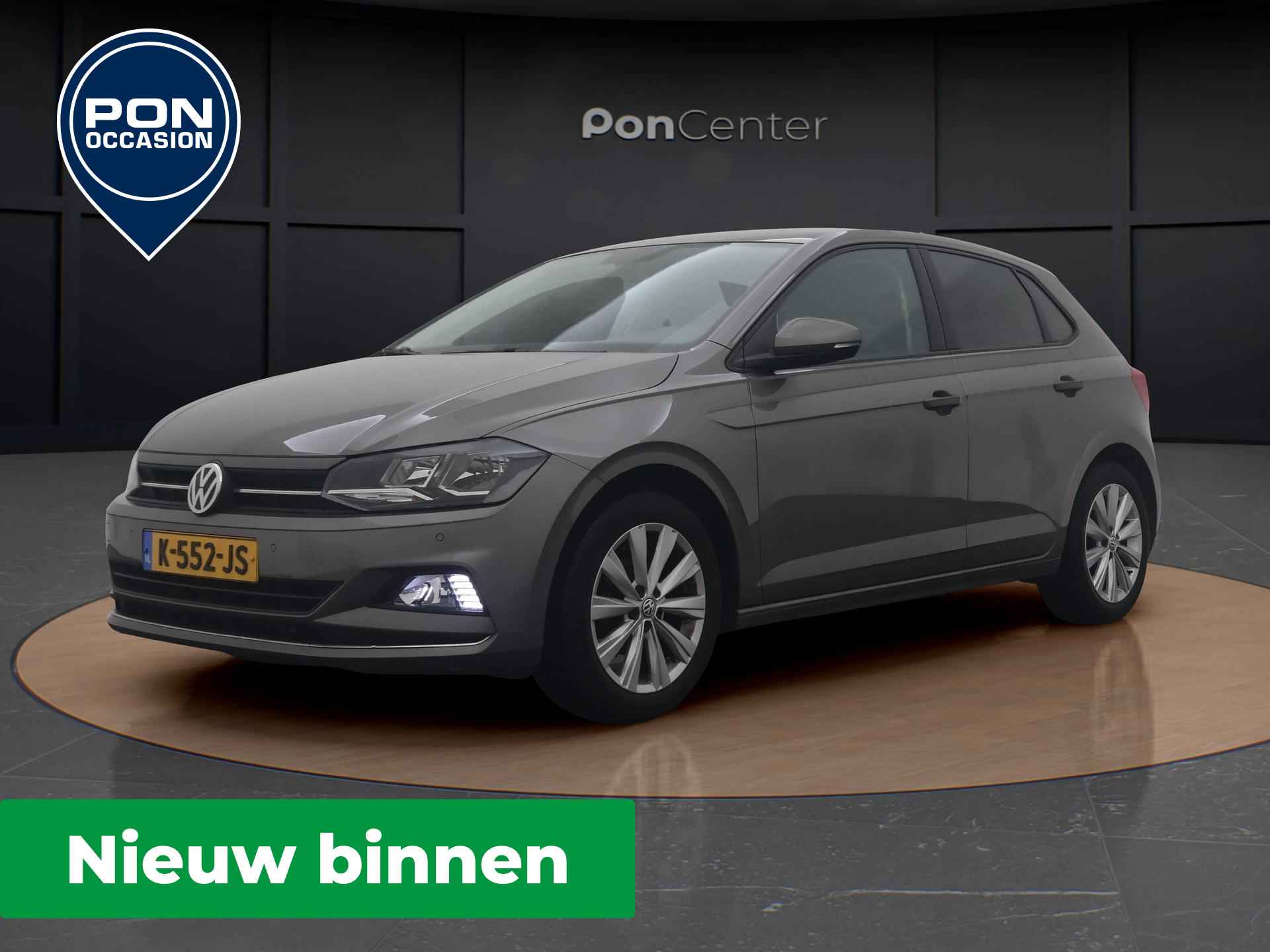 Volkswagen Polo BOVAG 40-Puntencheck