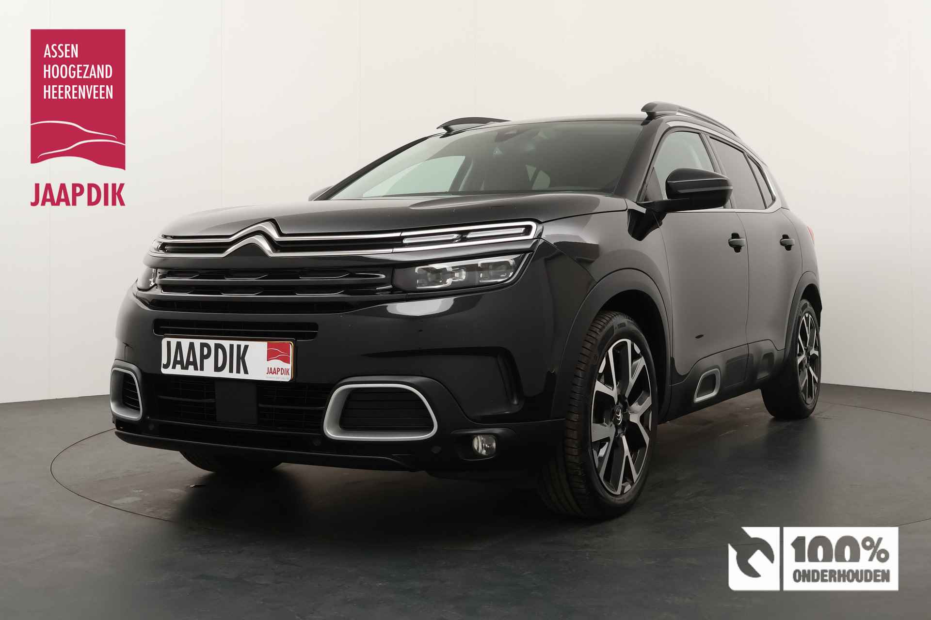 Citroën C5 Aircross BOVAG 40-Puntencheck