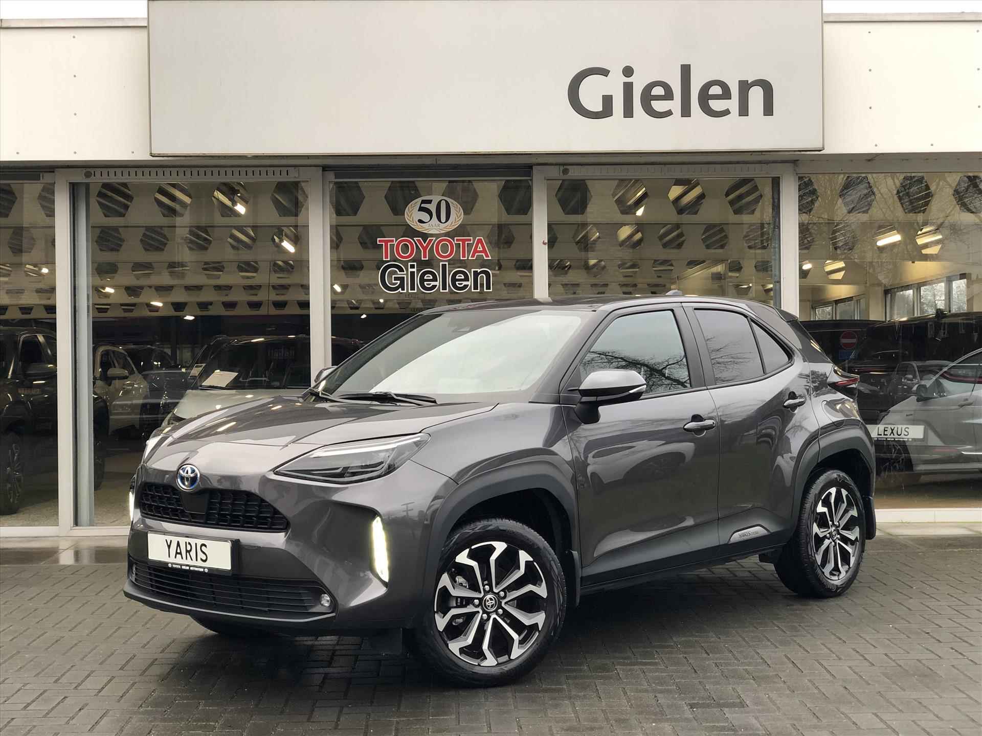 Toyota Yaris Cross BOVAG 40-Puntencheck