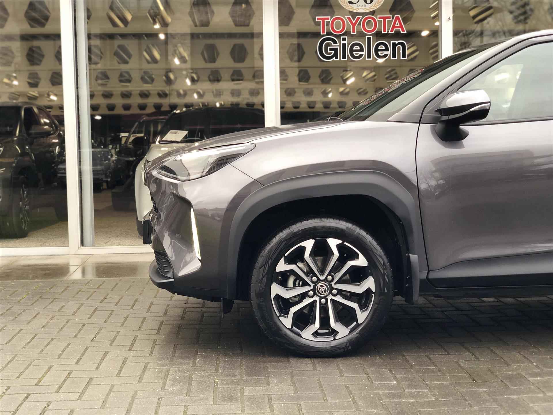 Toyota Yaris Cross 1.5 Hybrid Dynamic | Trekhaak, Apple CarPlay/Android Auto, 17 inch, Keyless, Parkeercamera, LED - 13/34