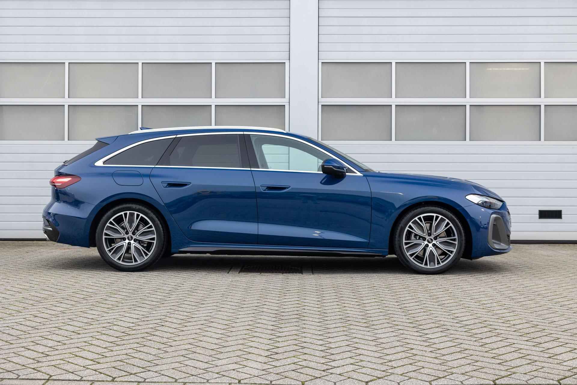 Audi A5 Avant 2.0 TFSI 204pk S edition | Achteruitrijcamera | Techniekpakket - 3/52