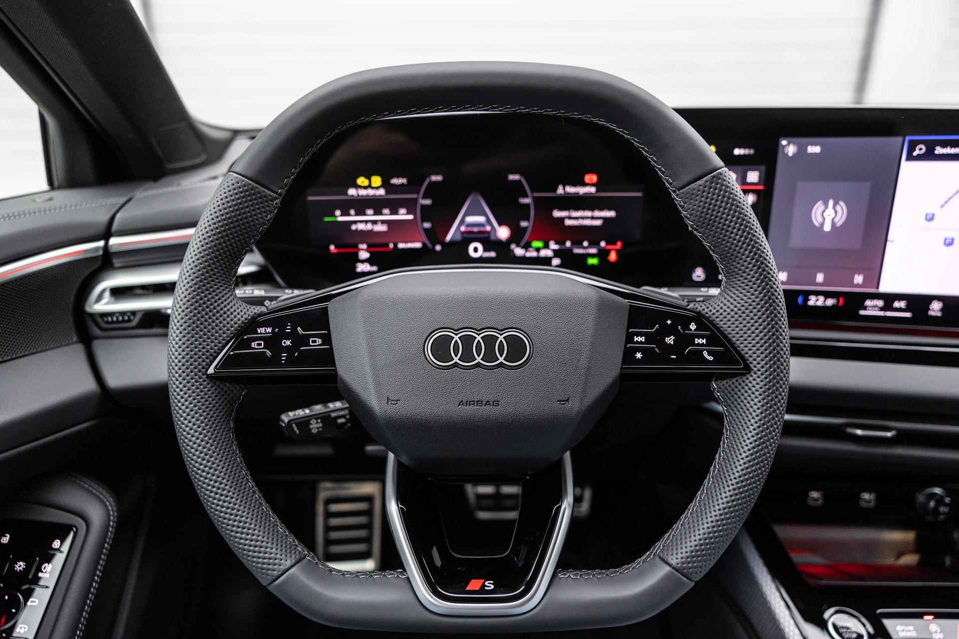 Audi A5 Avant 2.0 TFSI 204pk S edition | Achteruitrijcamera | Techniekpakket - 22/52