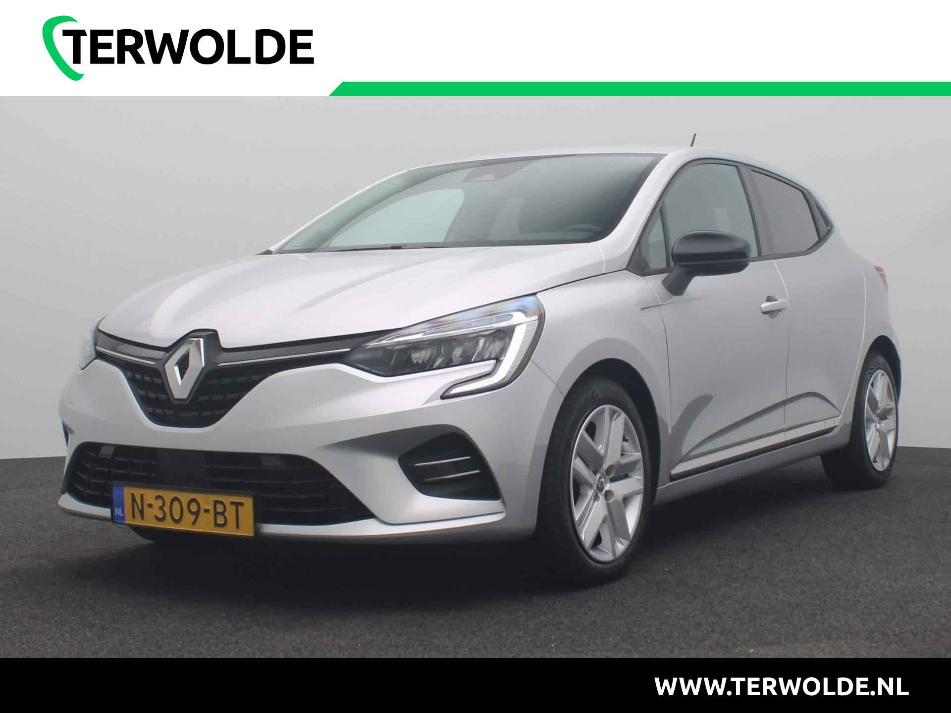 Renault Clio BOVAG 40-Puntencheck