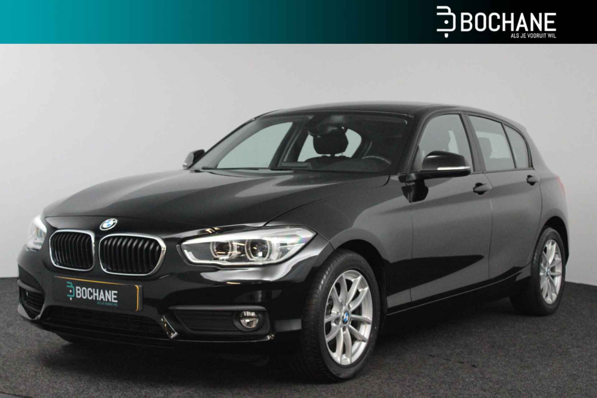 BMW 1-Serie BOVAG 40-Puntencheck