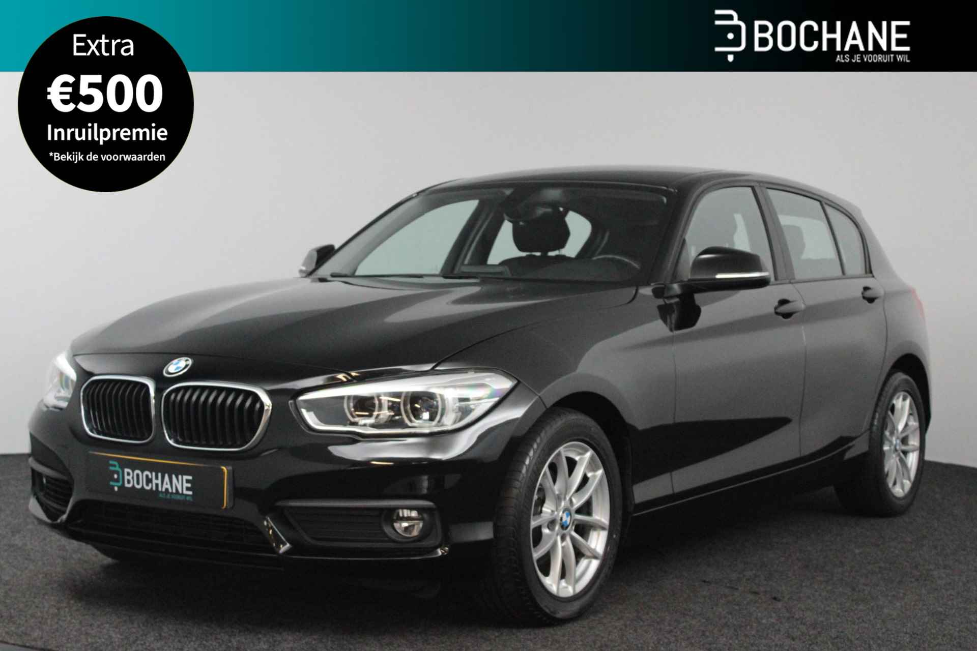 BMW 1-Serie BOVAG 40-Puntencheck