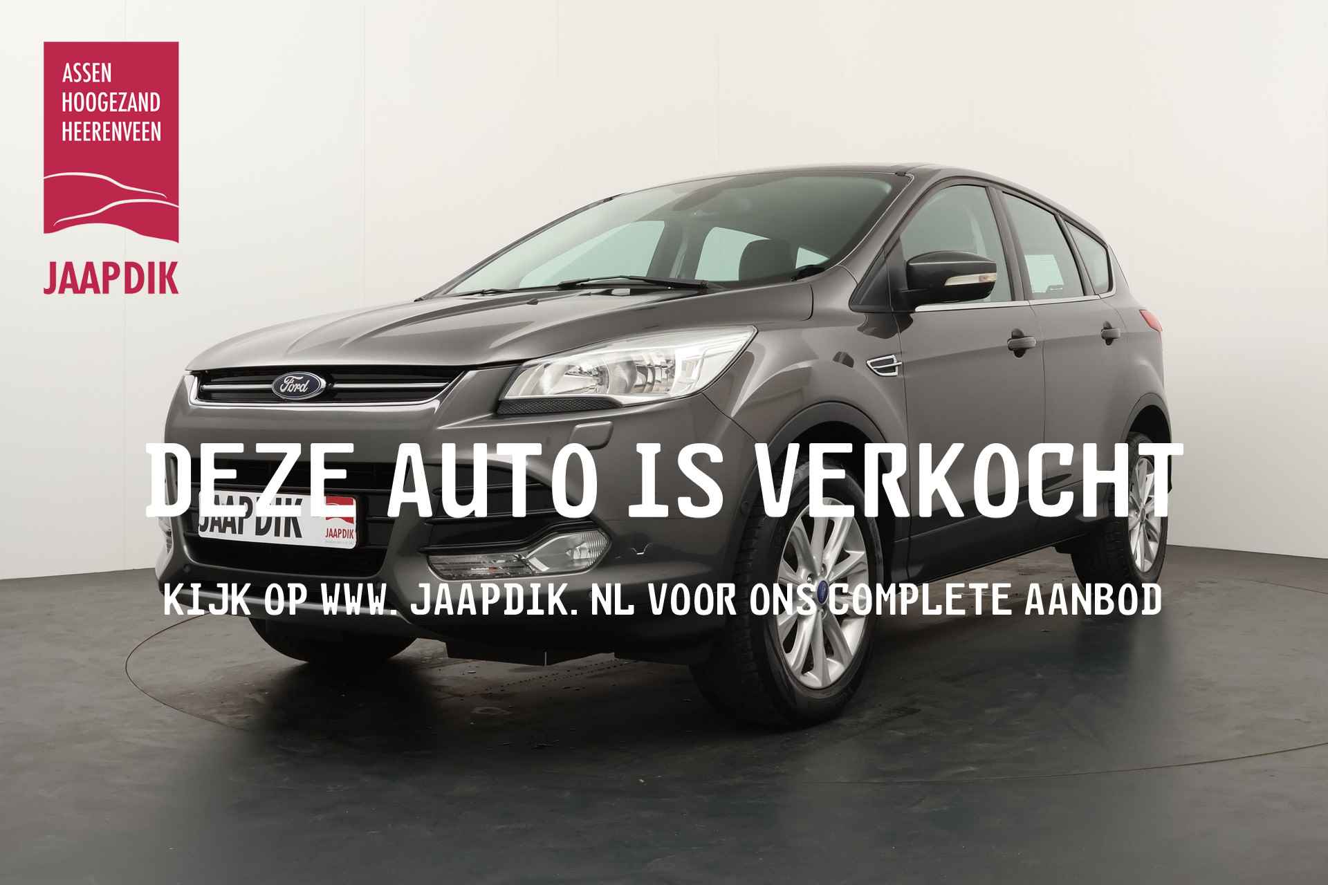 Ford Kuga BOVAG 40-Puntencheck