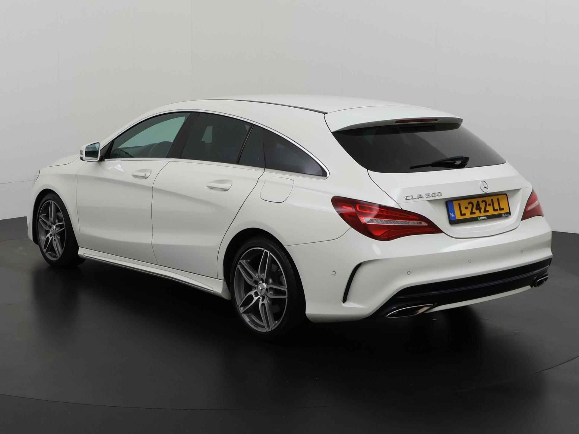 Mercedes-Benz CLA-klasse Shooting Brake 200 Prestige AMG Line | Elek achterklep | Navigatie | Zondag Open! - 6/37