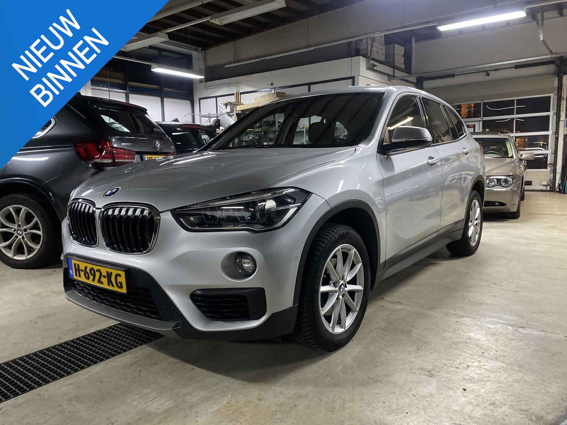 BMW X1