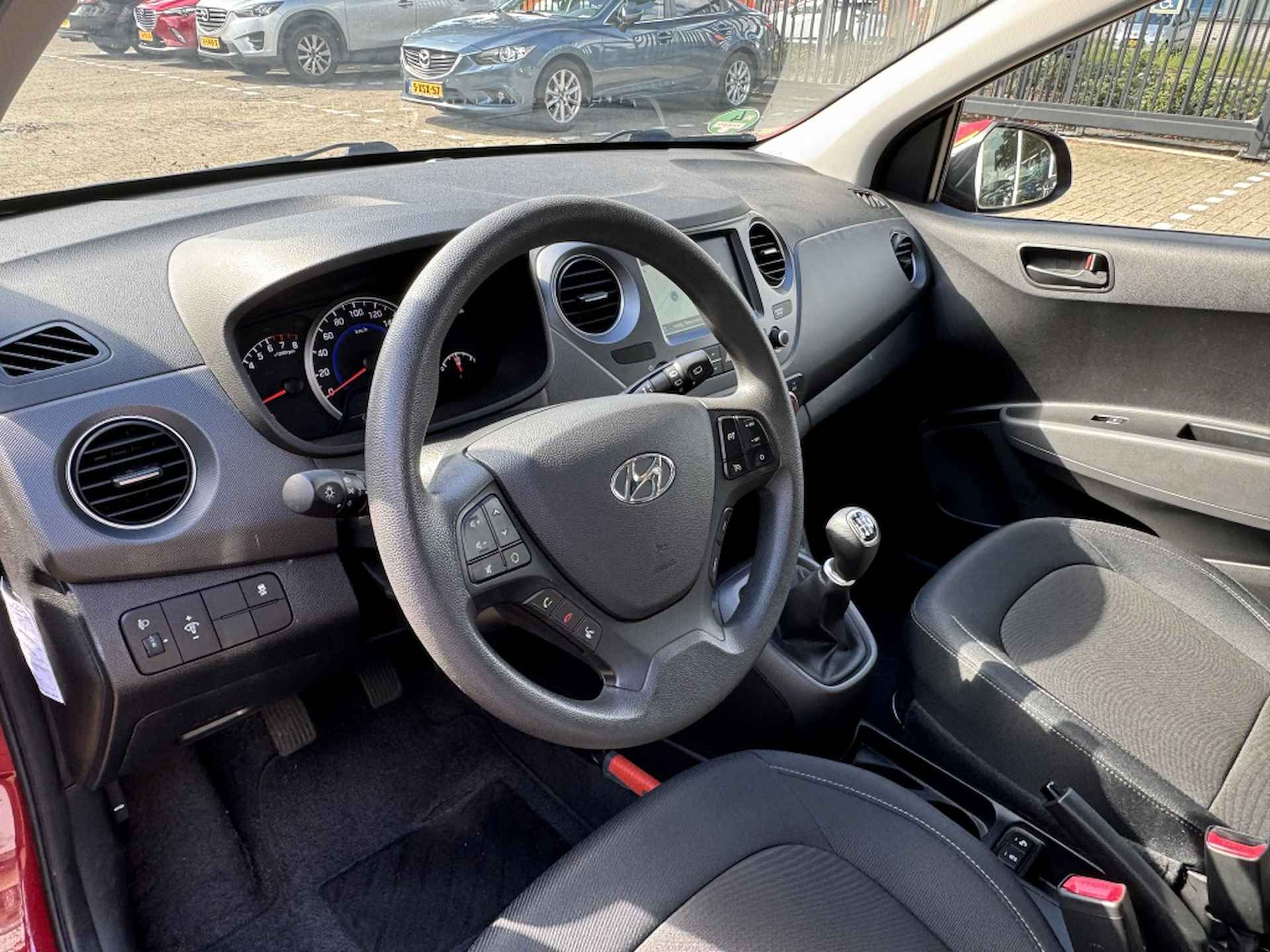 Hyundai i10 1.0i Comfort | Apple CarPlay/Android Auto | Navi. - 13/30