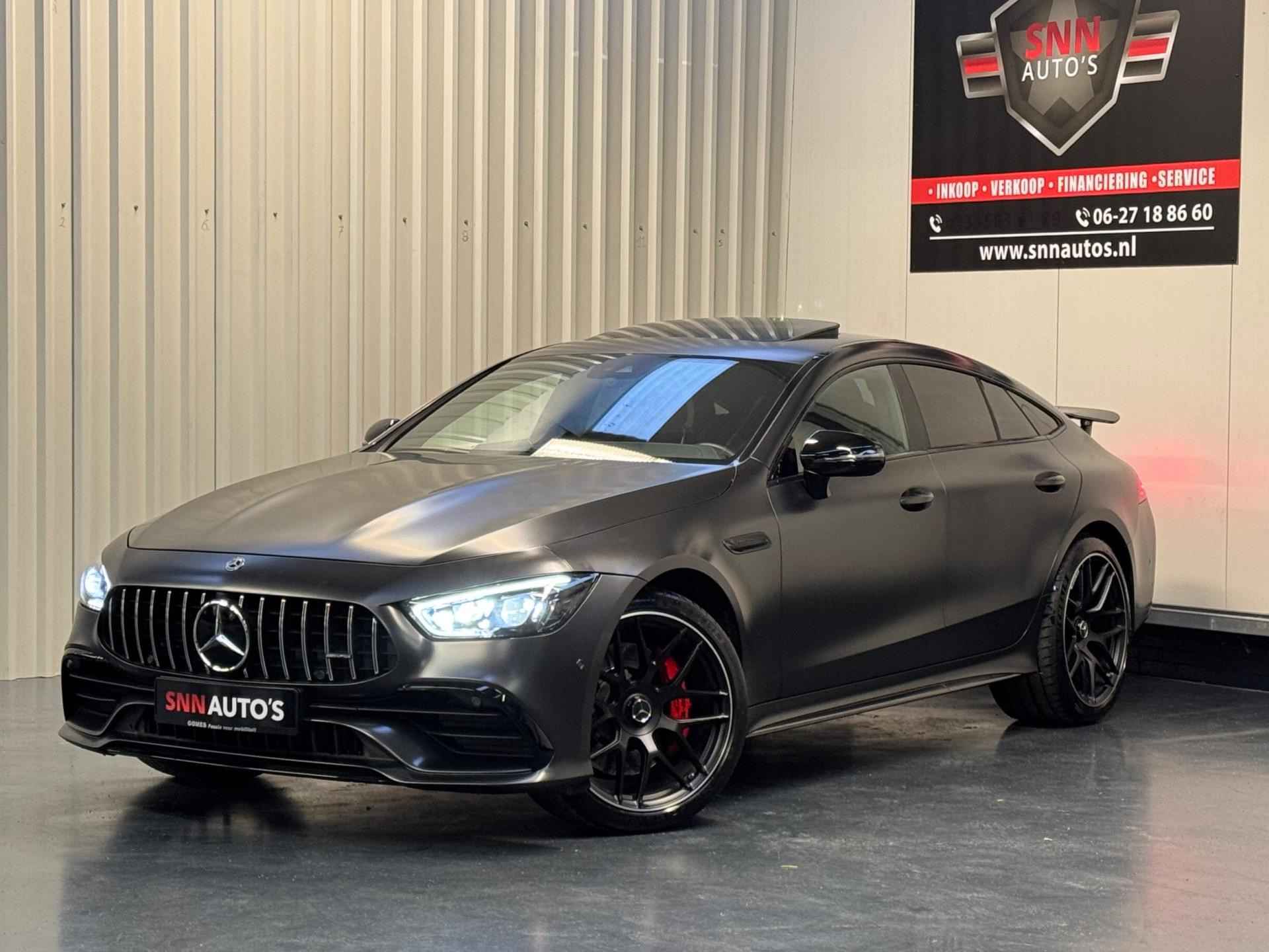 Mercedes-Benz AMG GT 4-Door Coupe Facelift AMG 43 4MATIC+ Premium Plus - 2/64