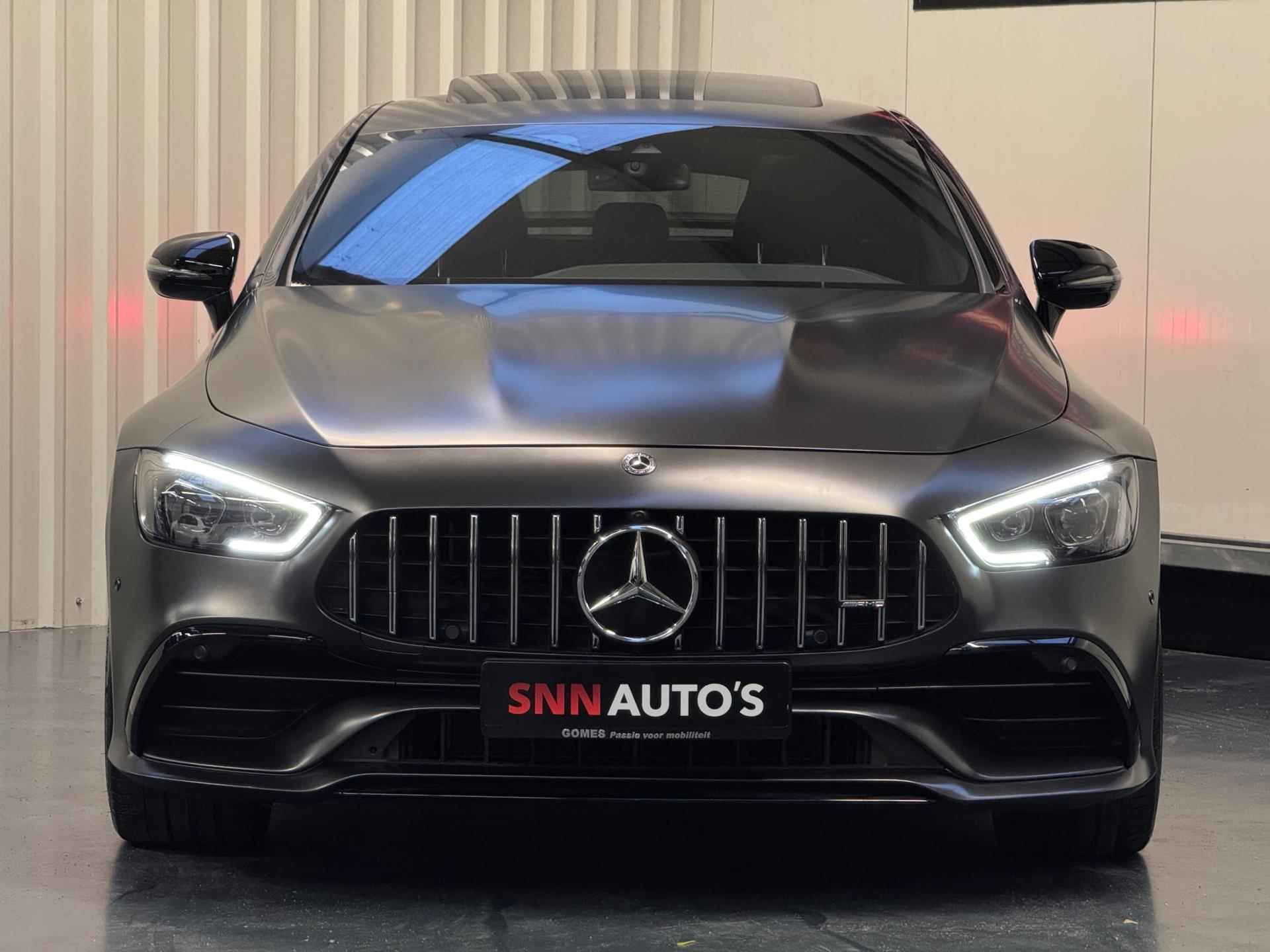 Mercedes-Benz AMG GT 4-Door Coupe Facelift AMG 43 4MATIC+ Premium Plus - 10/64