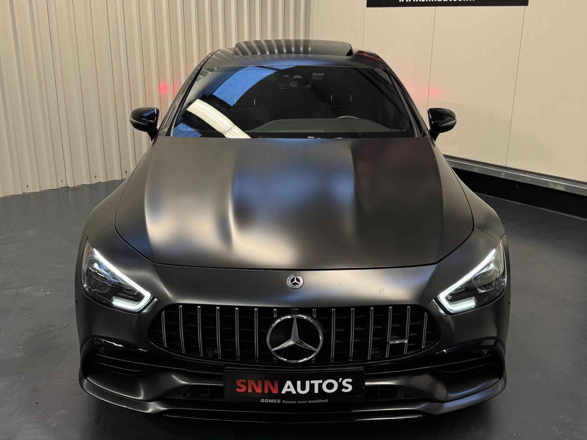 Mercedes-Benz AMG GT 4-Door Coupe Facelift AMG 43 4MATIC+ Premium Plus - 11/64