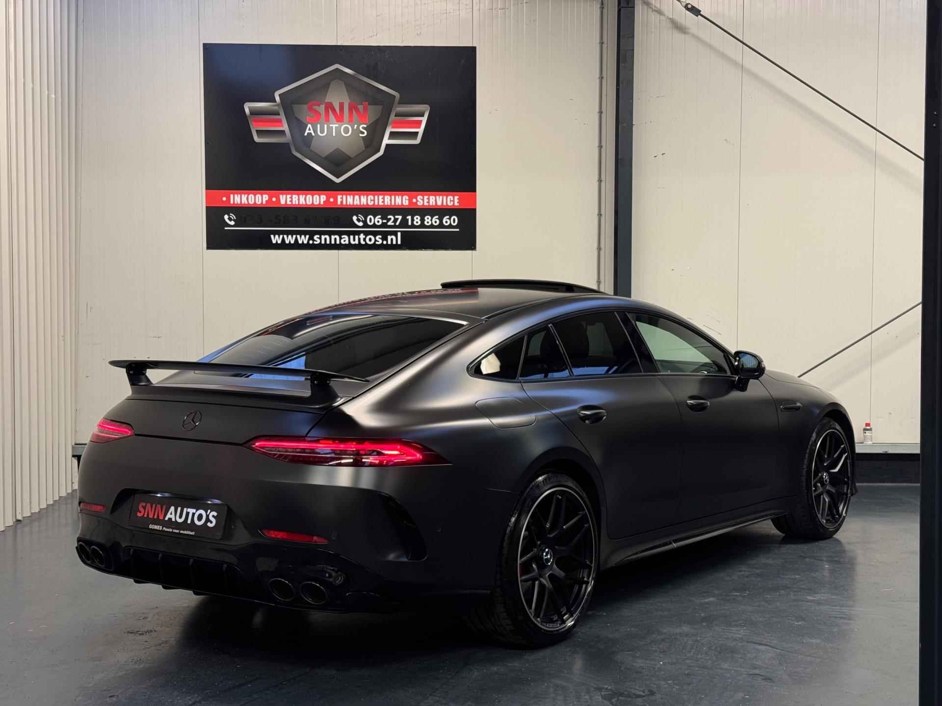 Mercedes-Benz AMG GT 4-Door Coupe Facelift AMG 43 4MATIC+ Premium Plus - 17/64