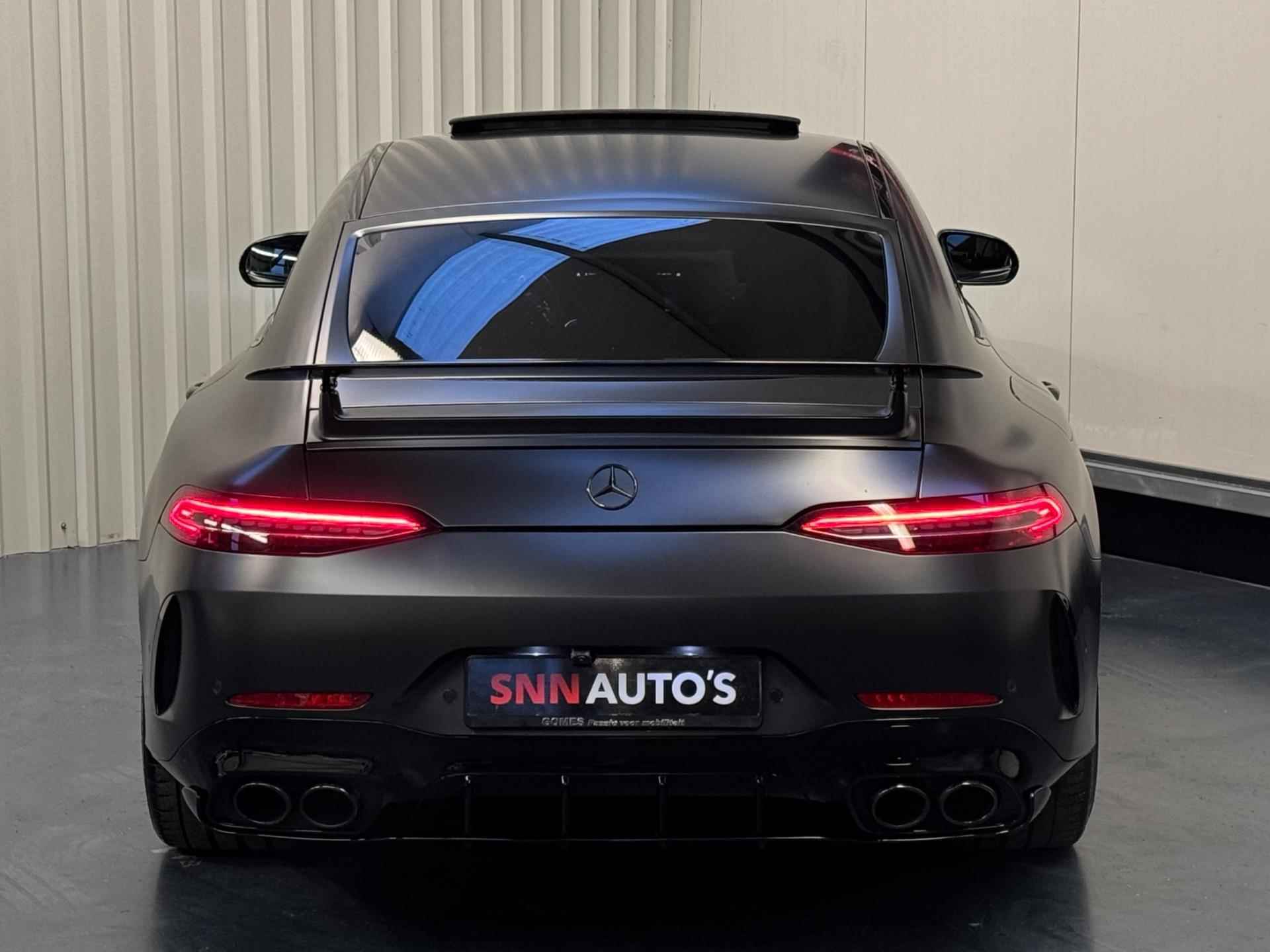 Mercedes-Benz AMG GT 4-Door Coupe Facelift AMG 43 4MATIC+ Premium Plus - 22/64