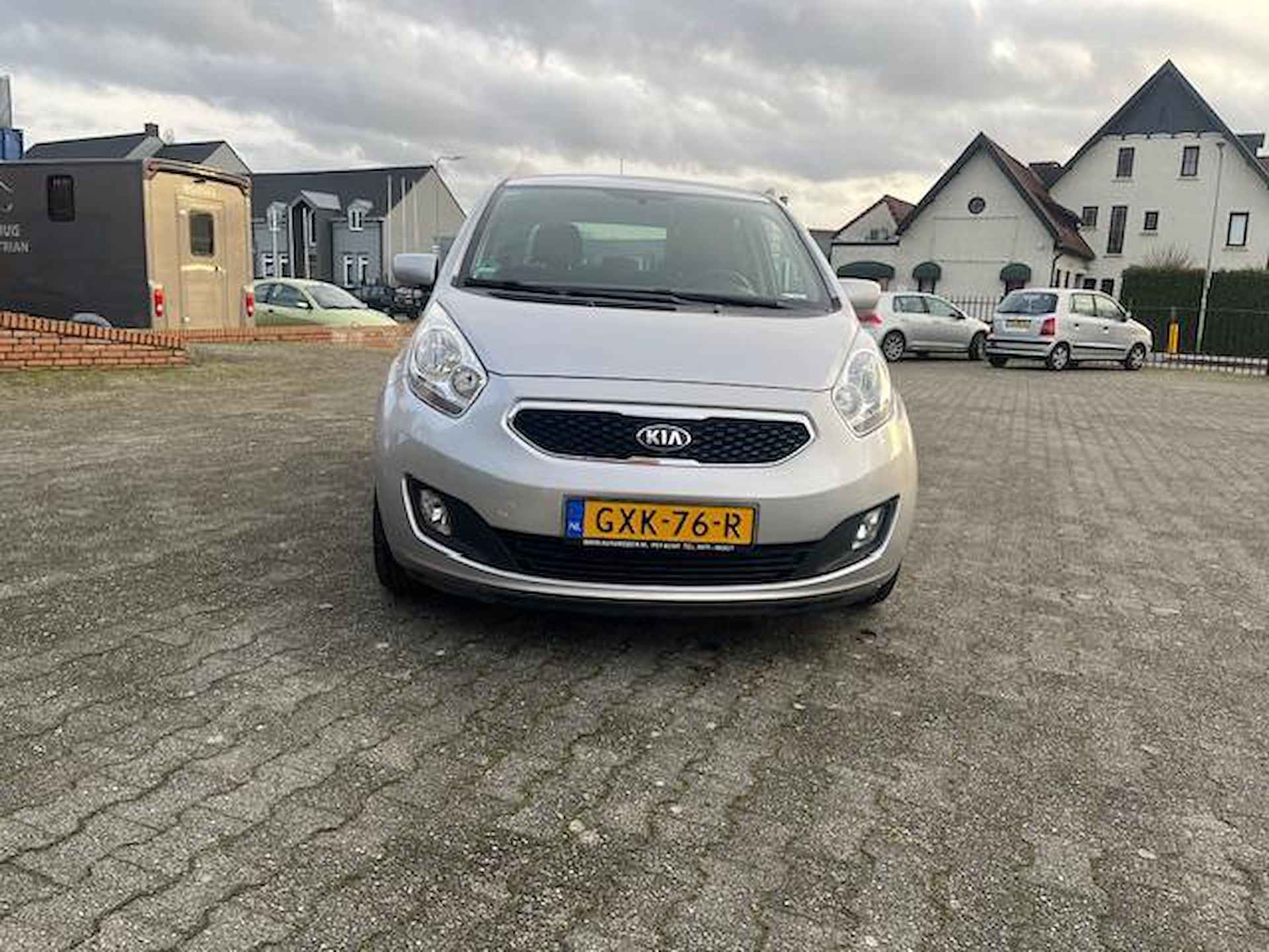 Kia Venga 1.6 CVVT automaat 1 jaar Bovag garantie, rijklaar Kia Venga 1.6 CVVT Plus Pack - 20/24