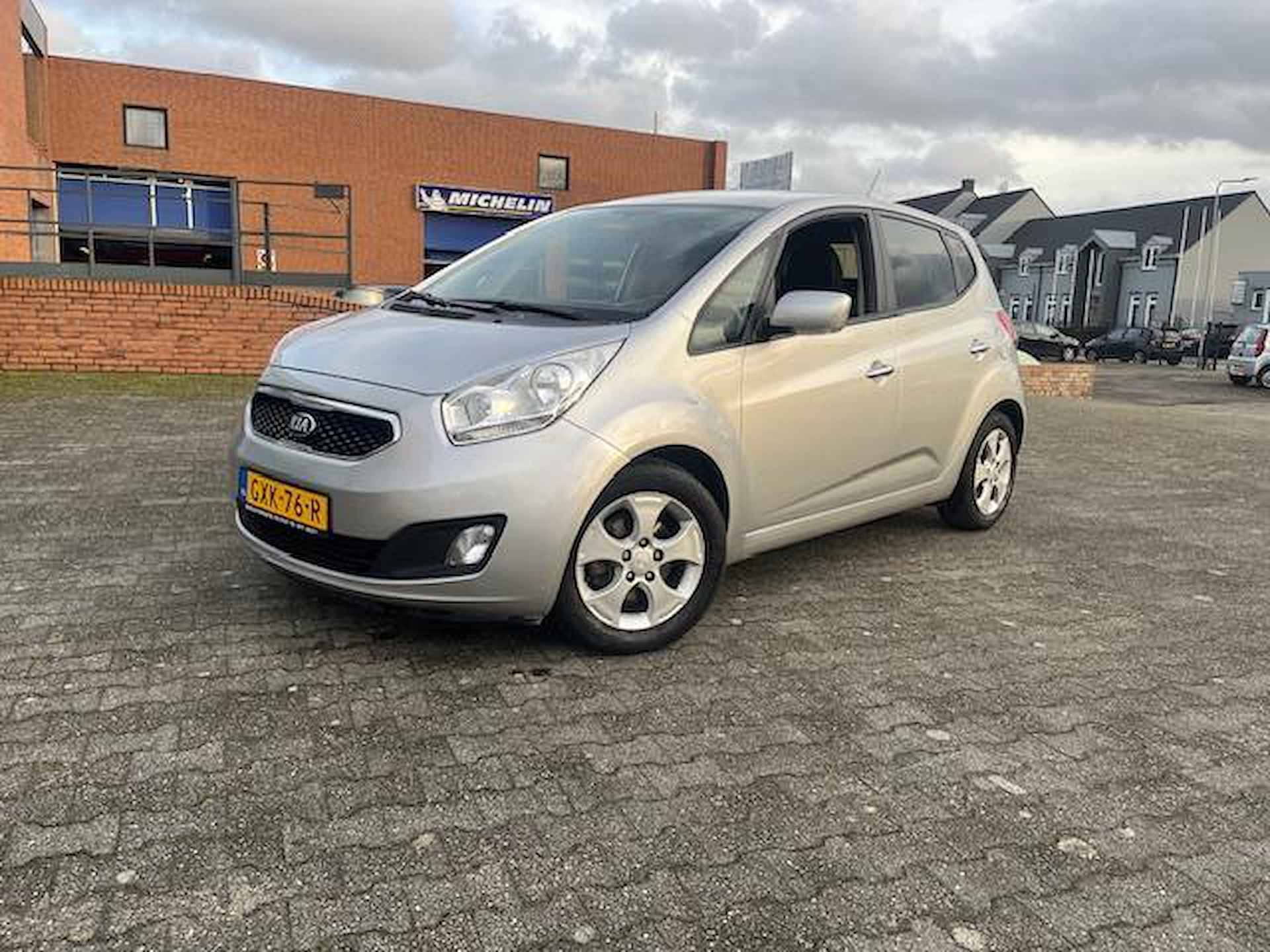 Kia Venga