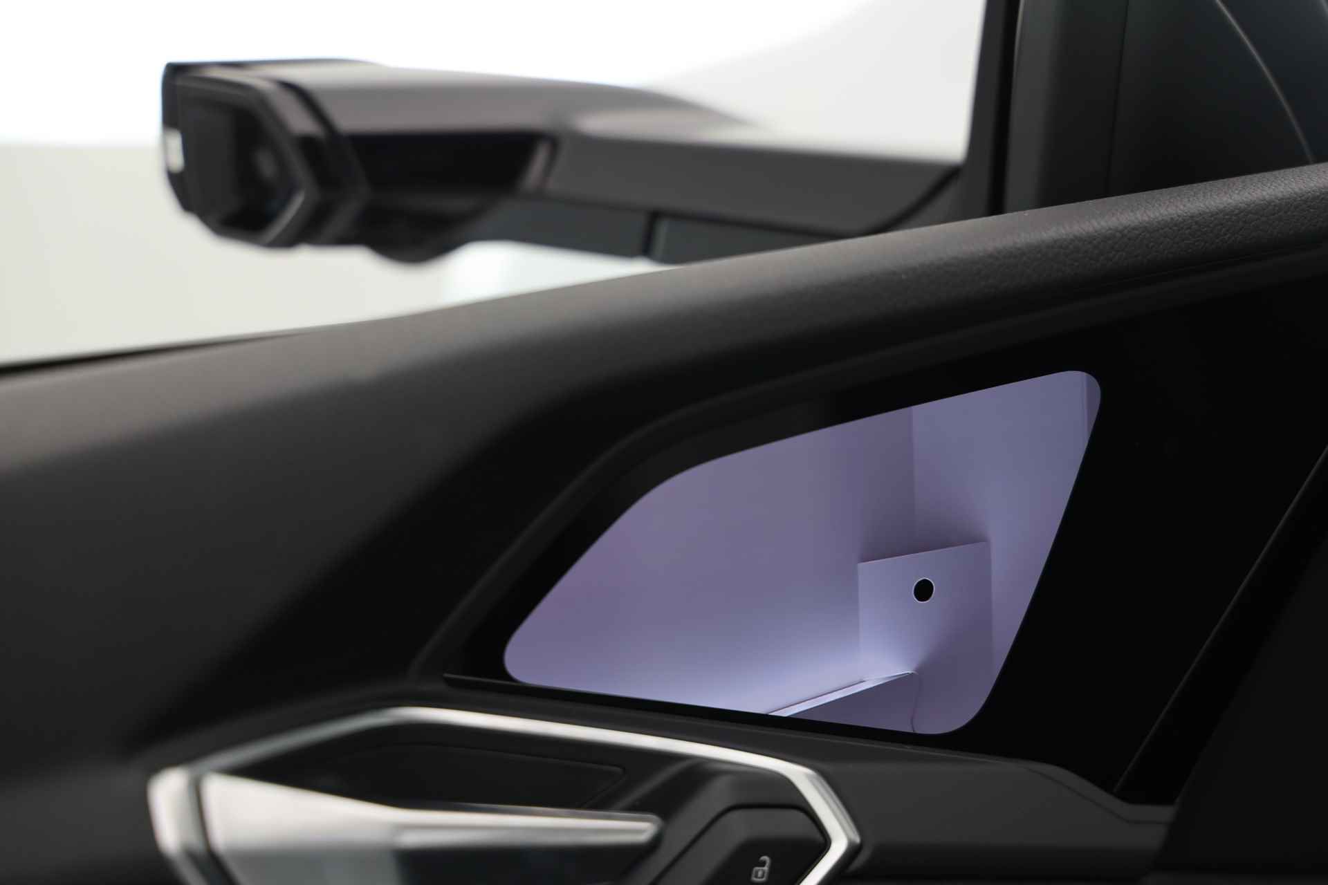 Audi e-tron Sportback S Quattro 504pk | Incl. BTW | Nachtzicht | Panodak | B&O | Head Up | Tour Pack | Virtual Mirrors | Carbon int. | - 19/50