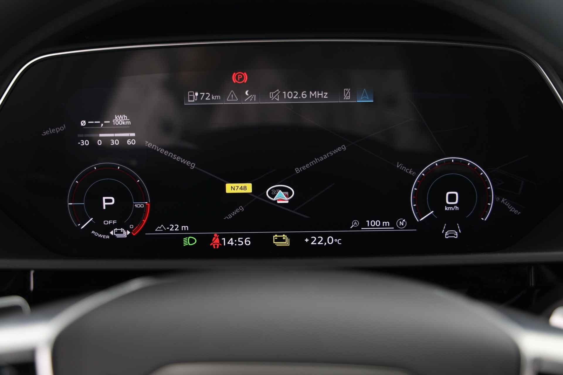 Audi e-tron Sportback S Quattro 504pk | Incl. BTW | Nachtzicht | Panodak | B&O | Head Up | Tour Pack | Virtual Mirrors | Carbon int. | - 27/50