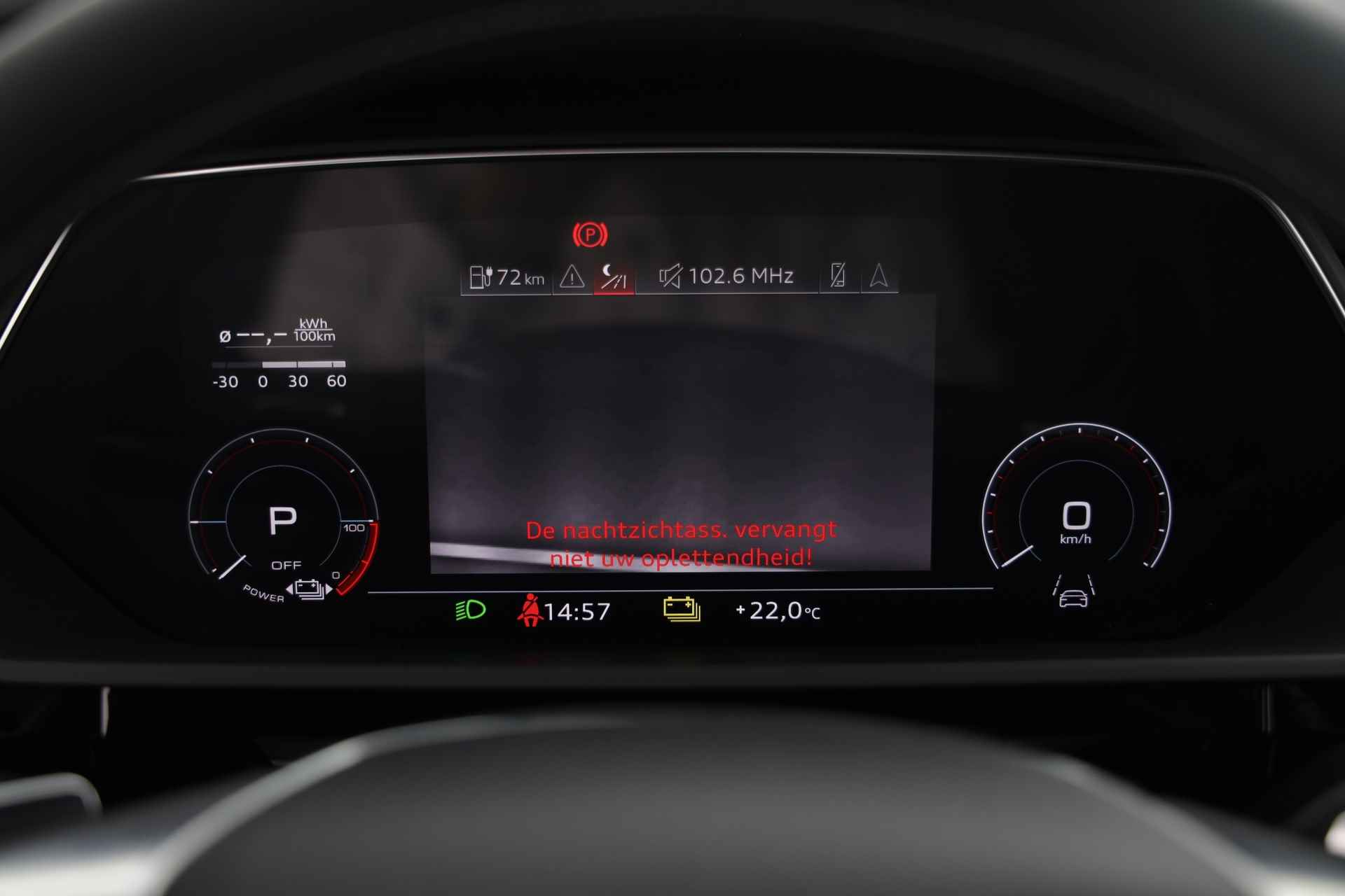 Audi e-tron Sportback S Quattro 504pk | Incl. BTW | Nachtzicht | Panodak | B&O | Head Up | Tour Pack | Virtual Mirrors | Carbon int. | - 28/50