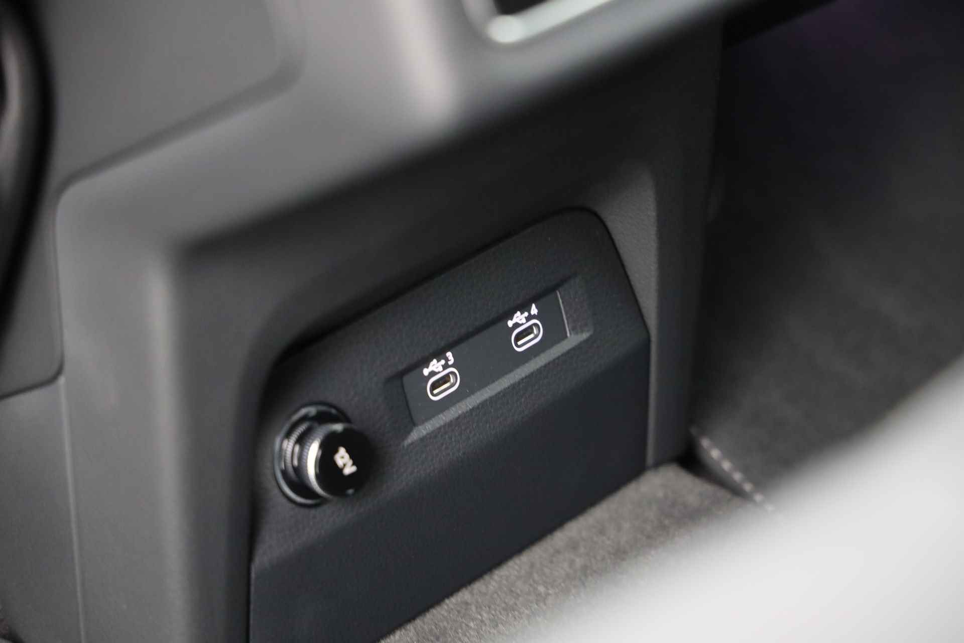 Audi e-tron Sportback S Quattro 504pk | Incl. BTW | Nachtzicht | Panodak | B&O | Head Up | Tour Pack | Virtual Mirrors | Carbon int. | - 47/50