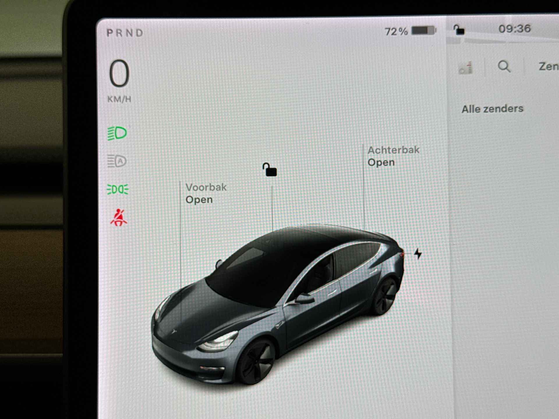 TESLA Model 3 LONG-RANGE 351PK AWD TREKHAAK - 16/27