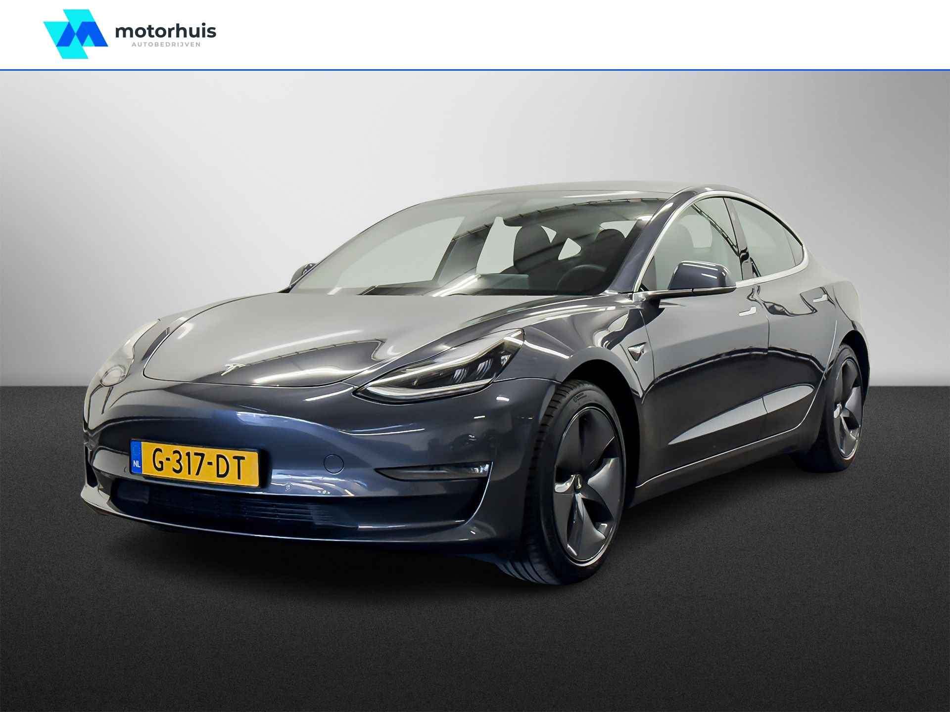 TESLA Model 3 LONG-RANGE 351PK AWD TREKHAAK - 1/27