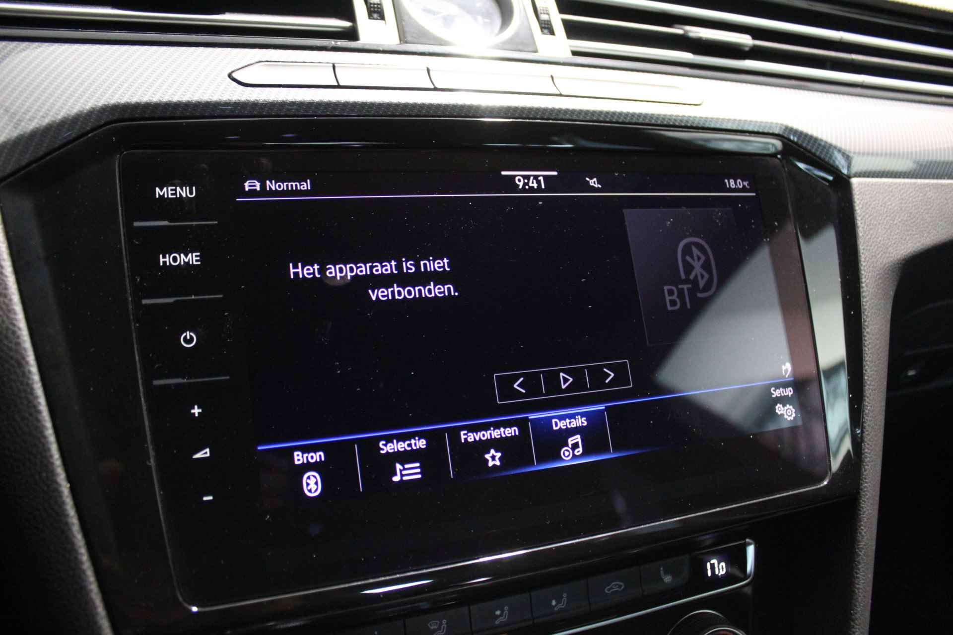 Volkswagen Arteon 2.0 TSI Business R Exclusive DSG/ Digitale Cockpit/ Led/ Panoramadak/ R line Int. + Ext/ do Glas/ Elec.Klep/ Camera/ Parkeersensor V. + A. /19 lmv/ - 32/36