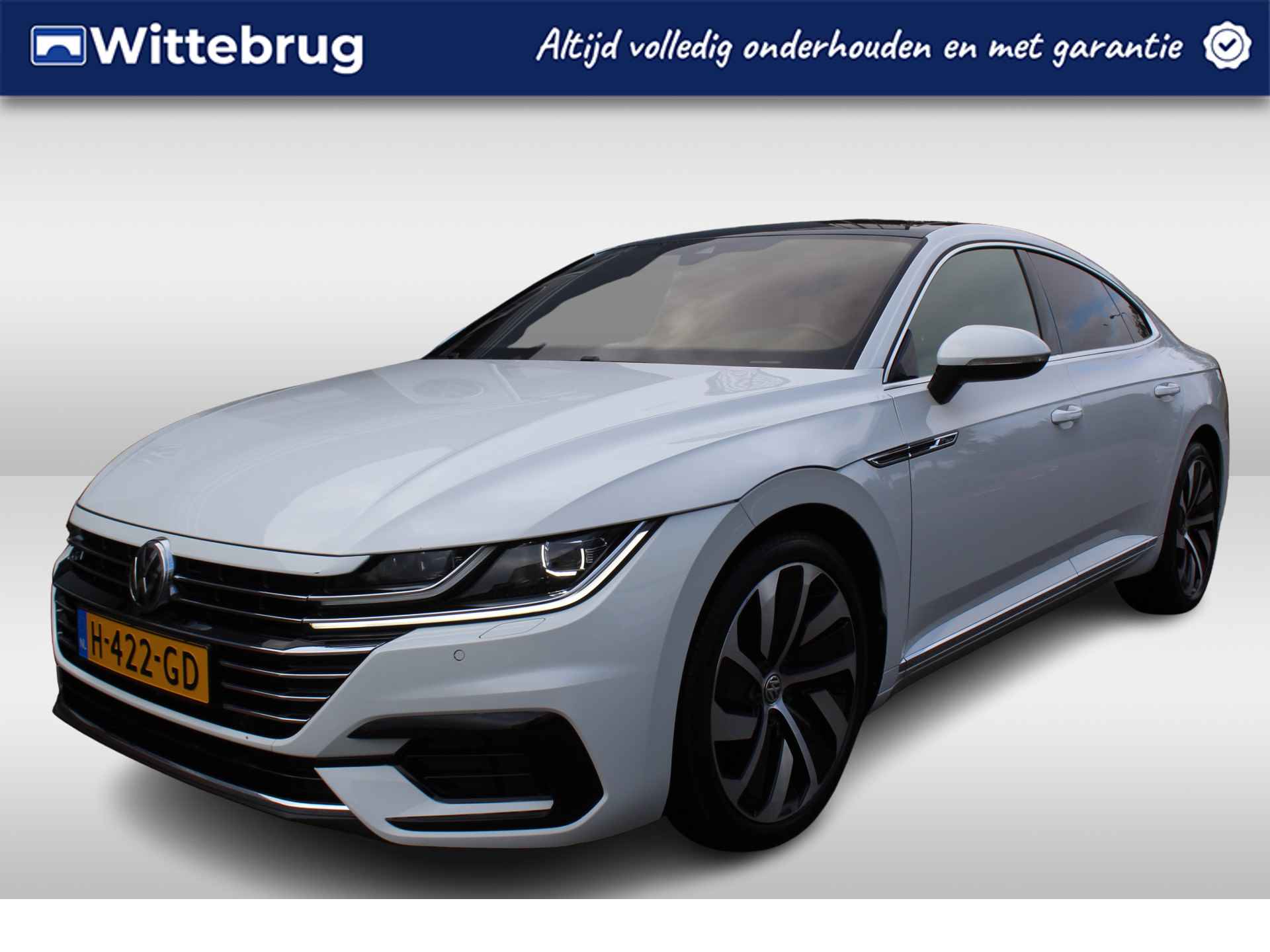 Volkswagen Arteon BOVAG 40-Puntencheck