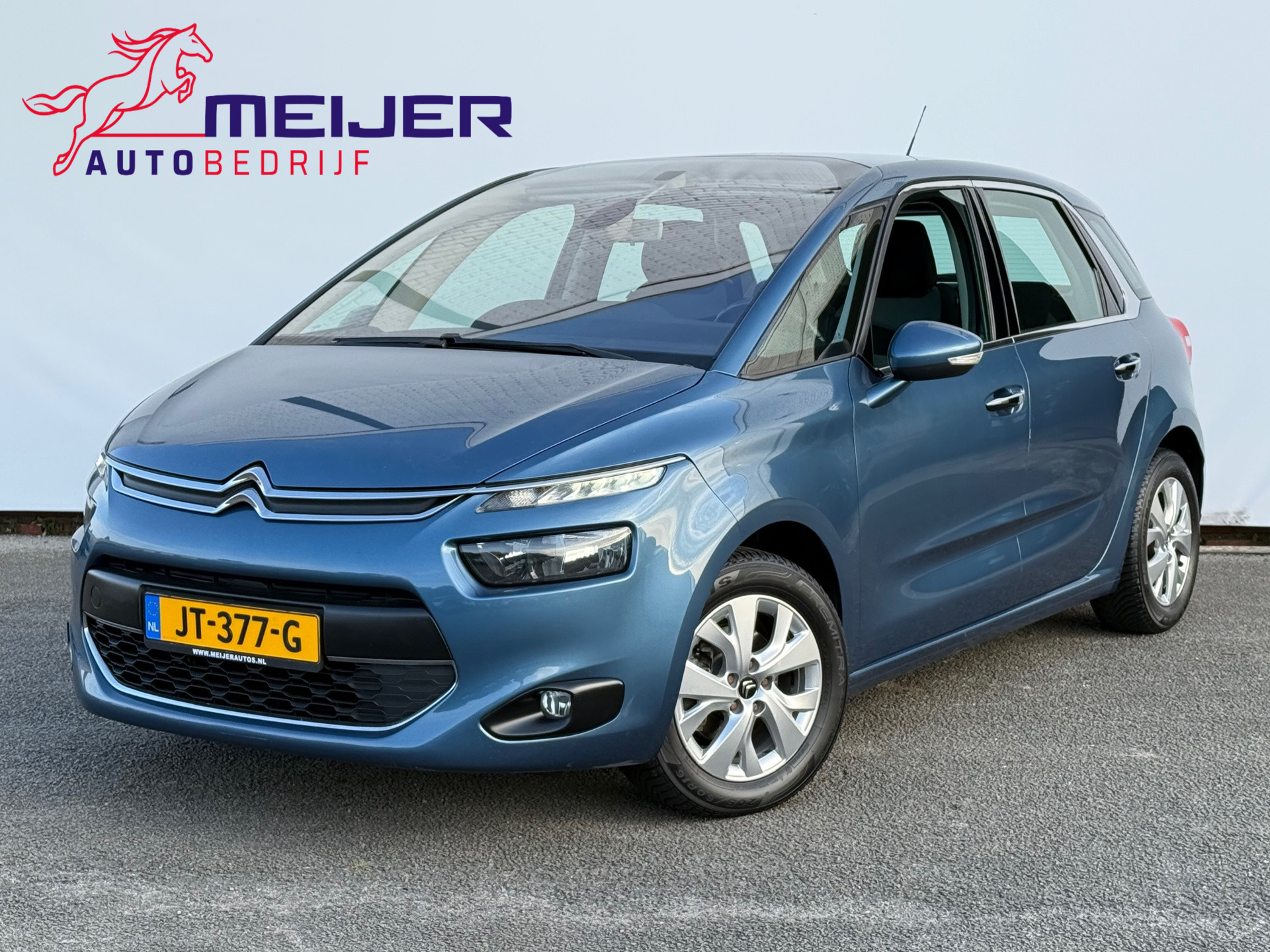 Citroen C4 Picasso 1.2 PureTech Business Sportvelgen | Clima | Cruise | Camera | Keyless !!