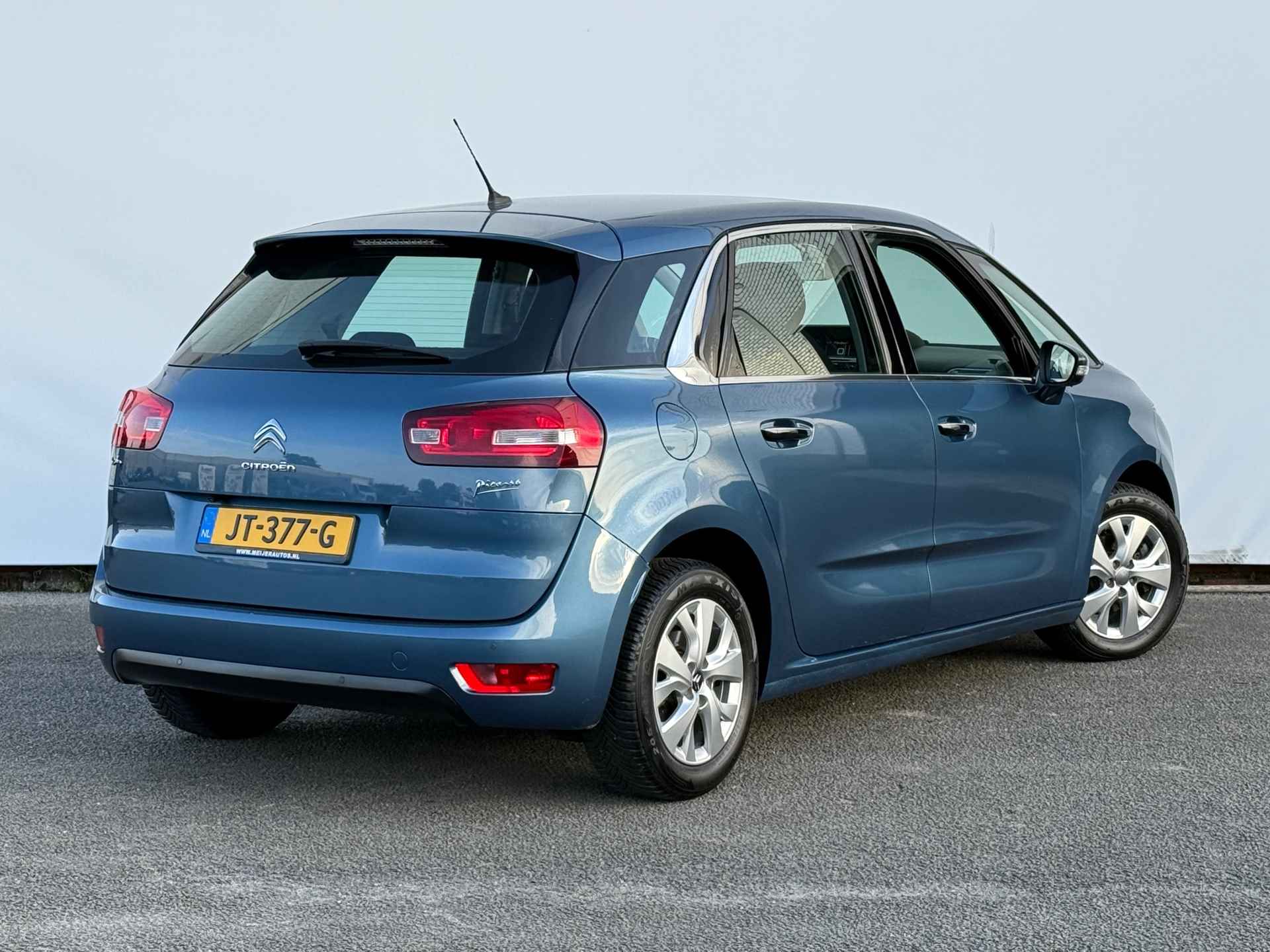 Citroen C4 Picasso 1.2 PureTech Business Sportvelgen | Clima | Cruise | Camera | Keyless !! - 3/31