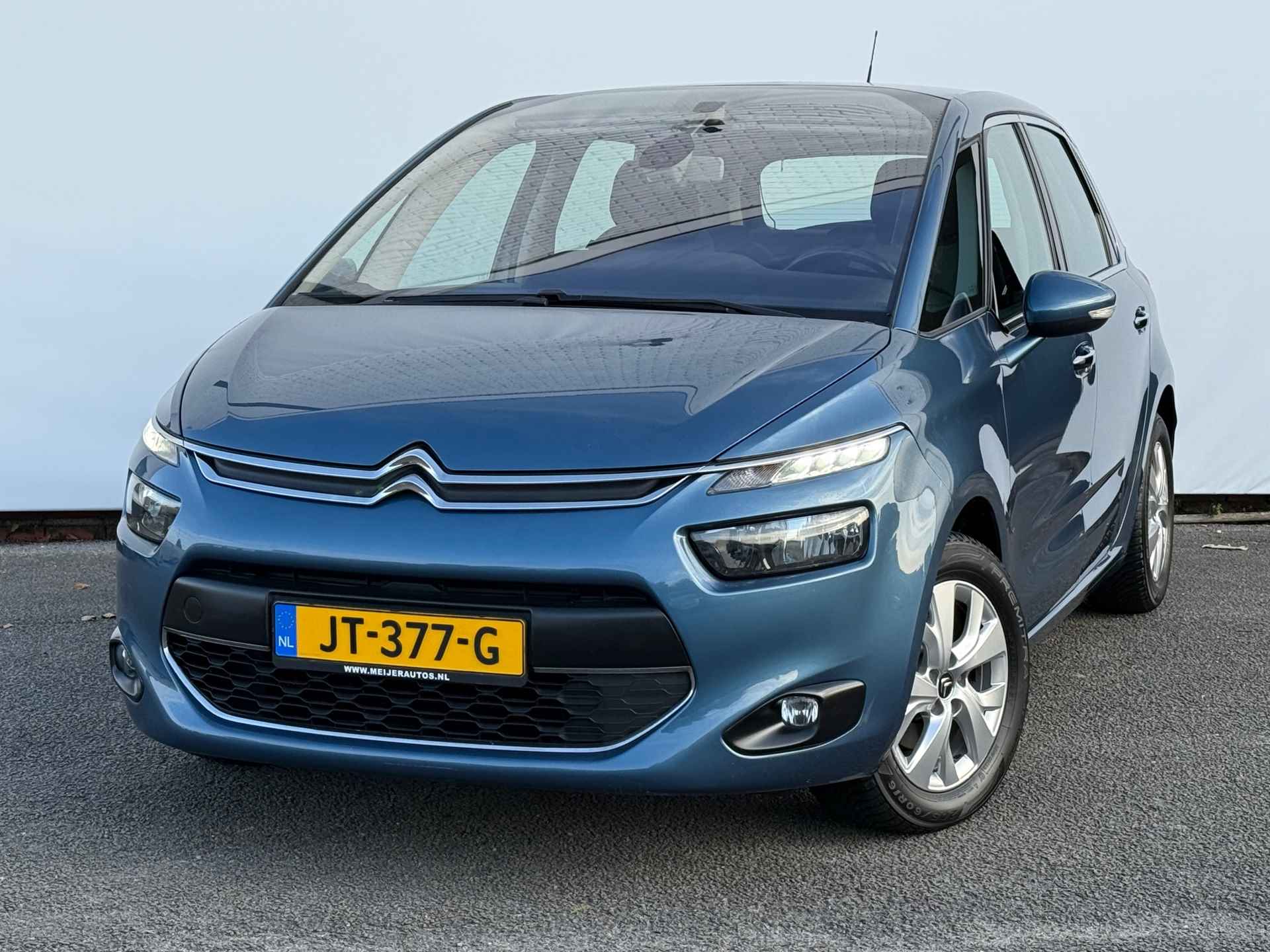 Citroen C4 Picasso 1.2 PureTech Business Sportvelgen | Clima | Cruise | Camera | Keyless !! - 23/31