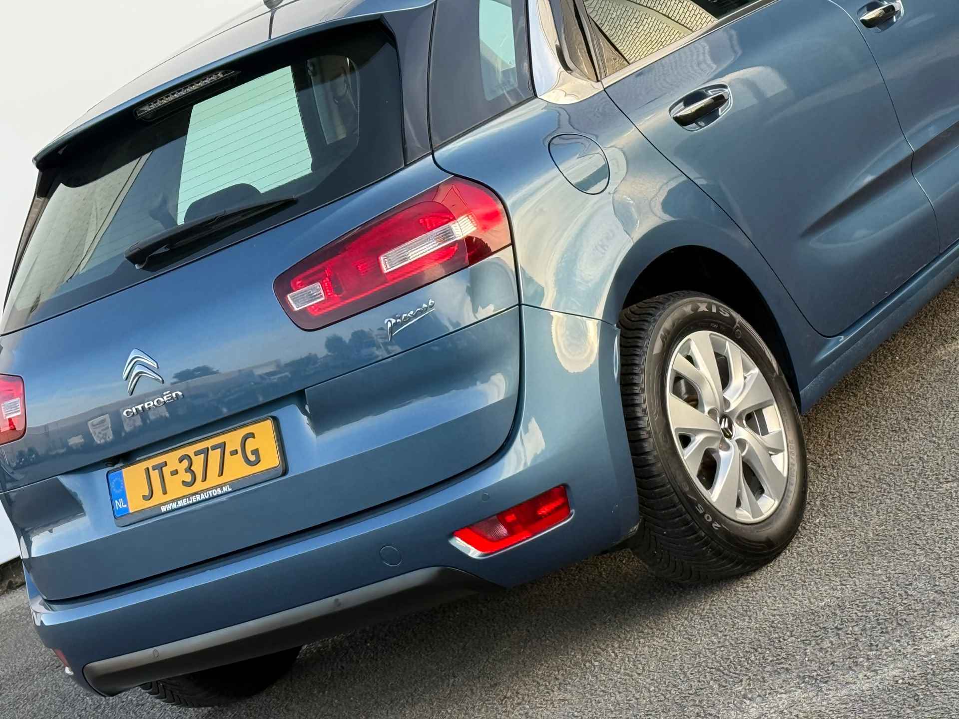 Citroen C4 Picasso 1.2 PureTech Business Sportvelgen | Clima | Cruise | Camera | Keyless !! - 25/31