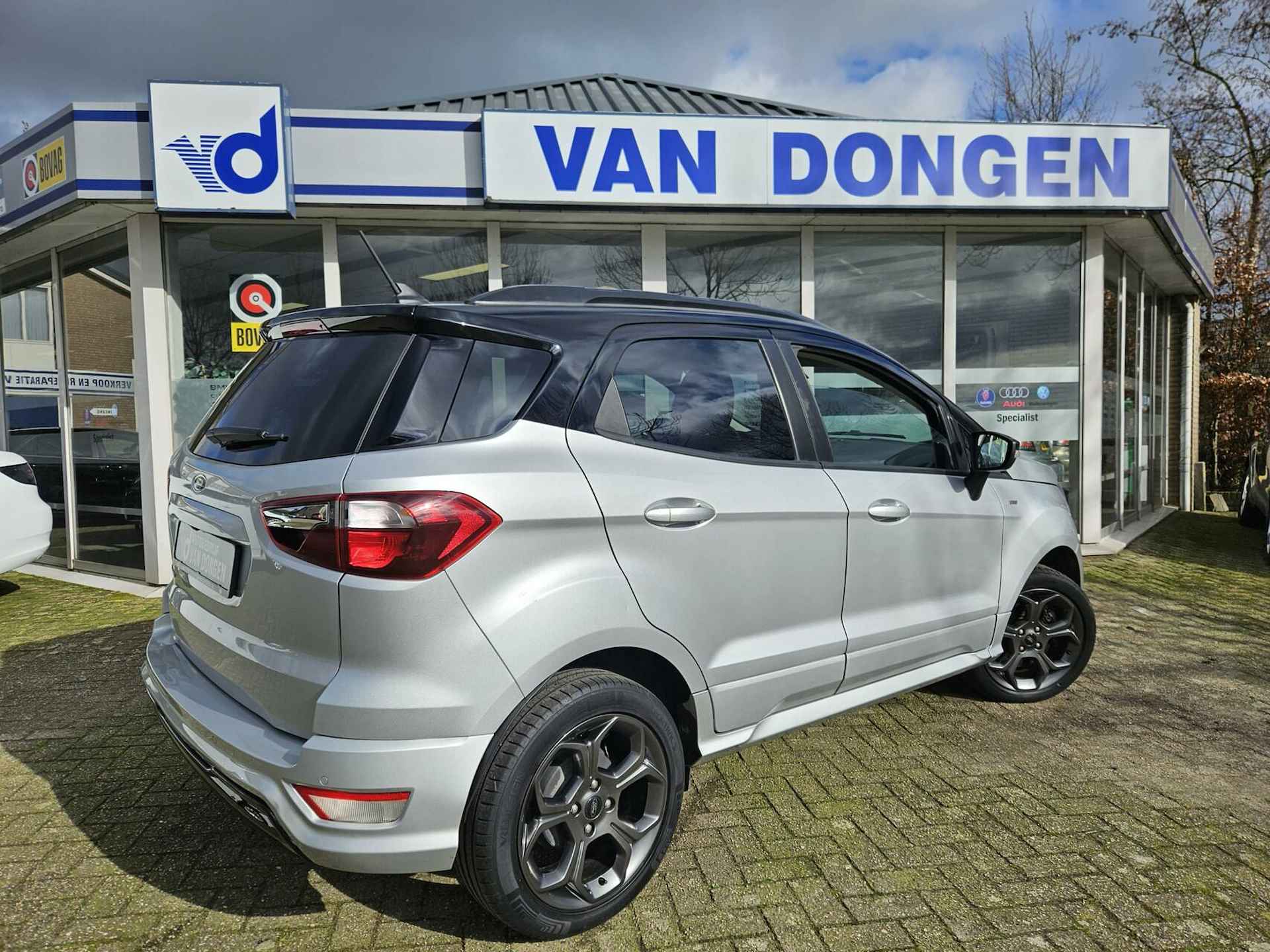 Ford EcoSport 1.0 EcoBoost ST-Line | Automaat | Two-Tone - 4/29