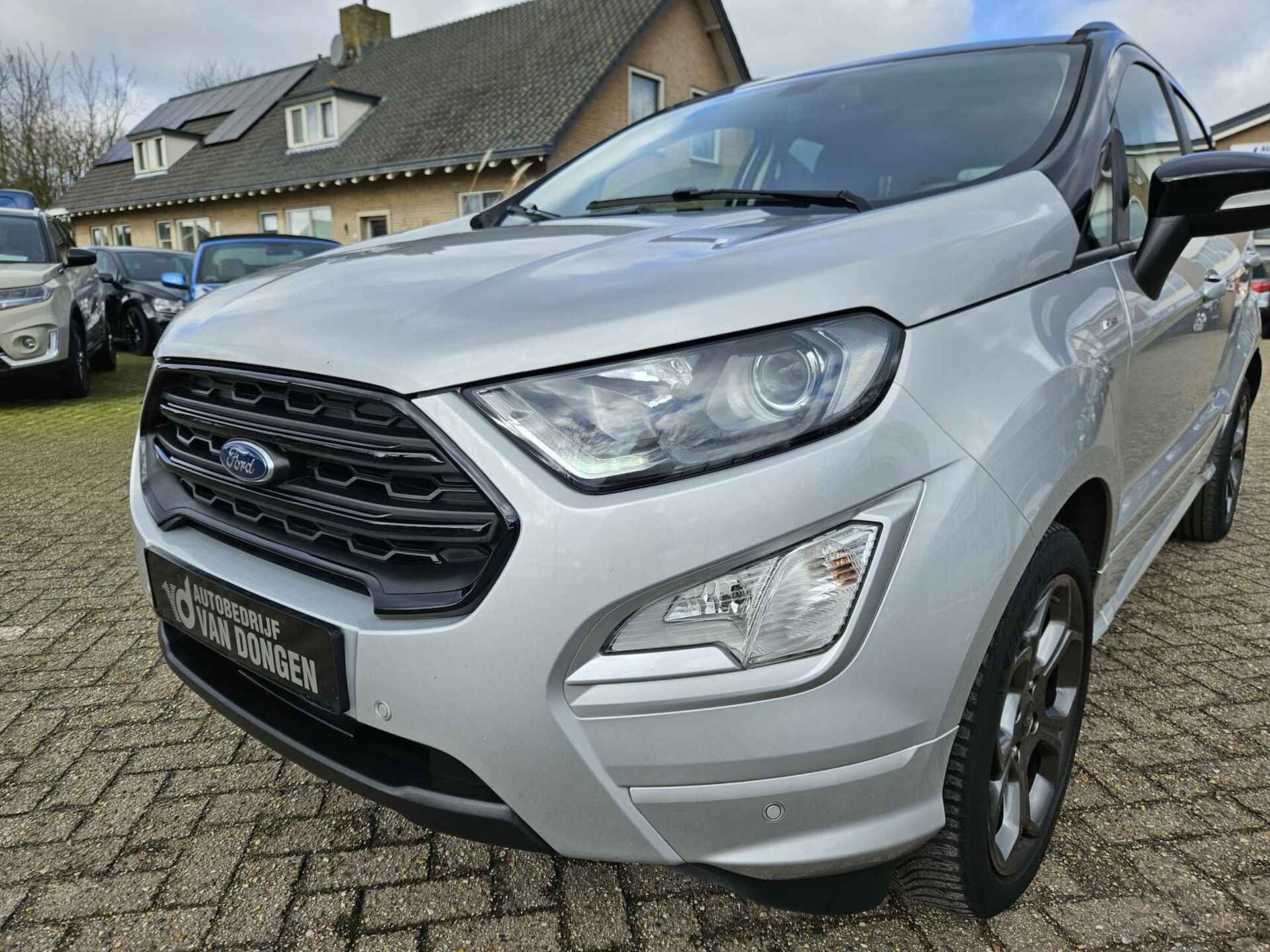 Ford EcoSport 1.0 EcoBoost ST-Line | Automaat | Two-Tone - 15/29