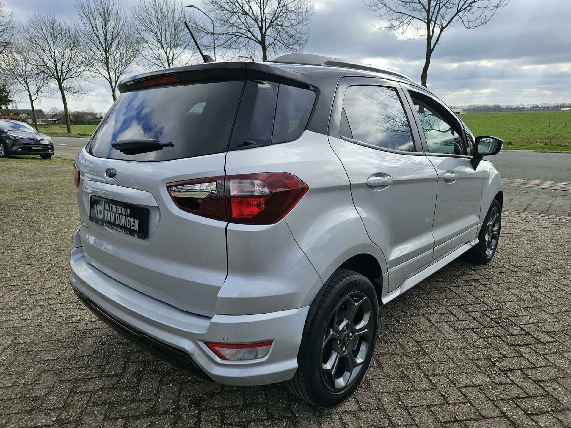Ford EcoSport 1.0 EcoBoost ST-Line | Automaat | Two-Tone - 16/29