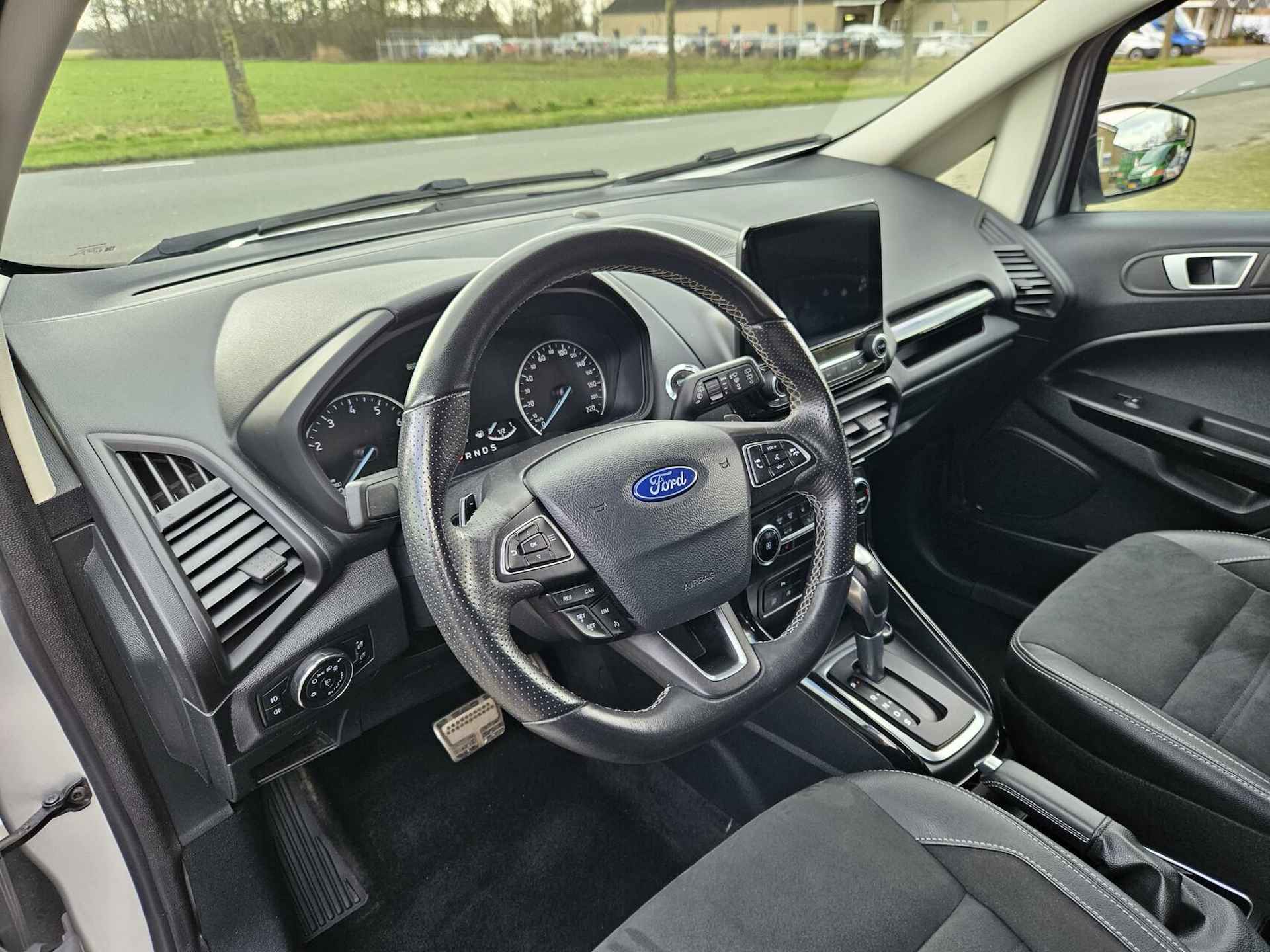 Ford EcoSport 1.0 EcoBoost ST-Line | Automaat | Two-Tone - 18/29