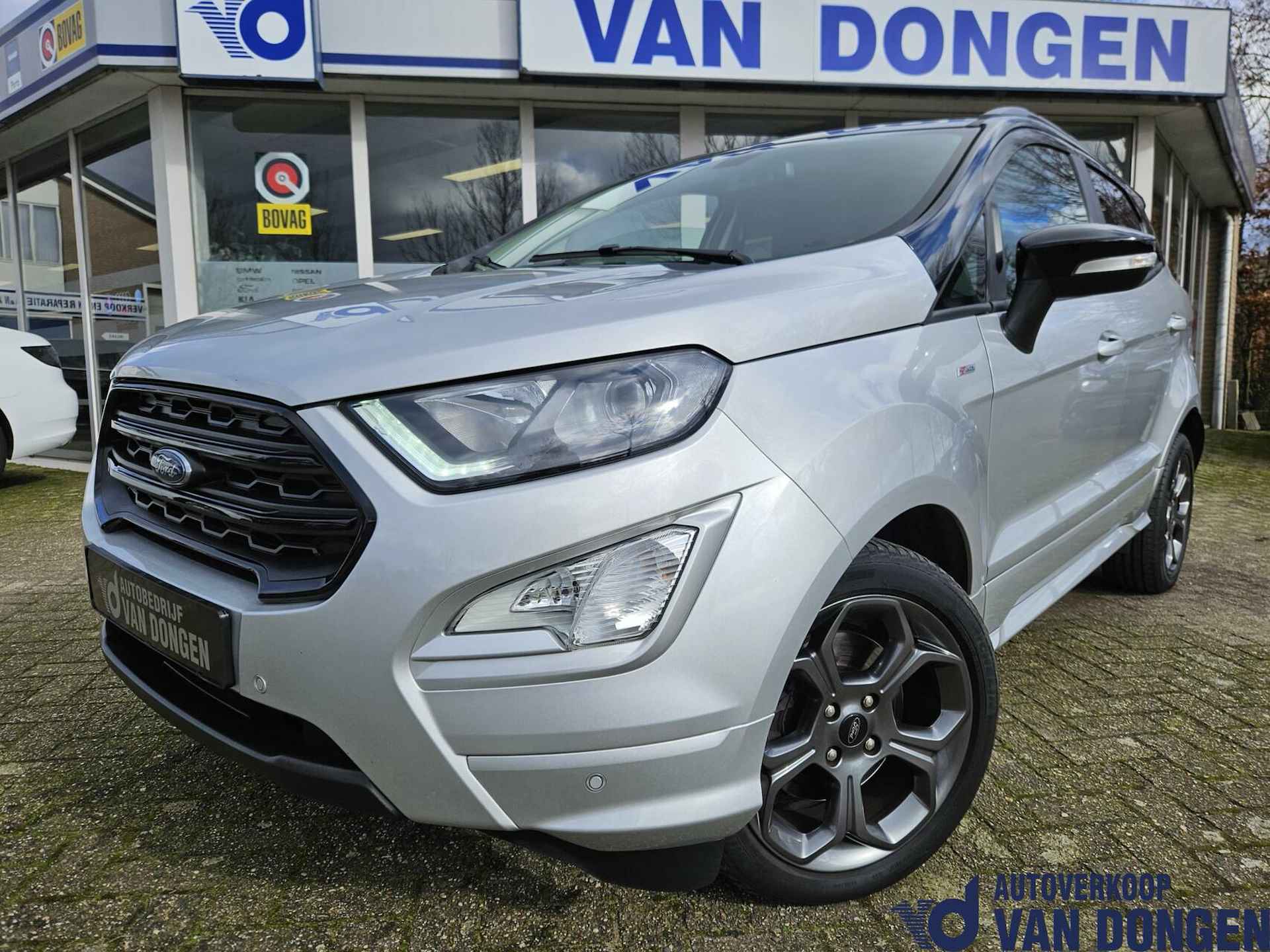 Ford EcoSport 1.0 EcoBoost ST-Line | Automaat | Two-Tone - 2/29
