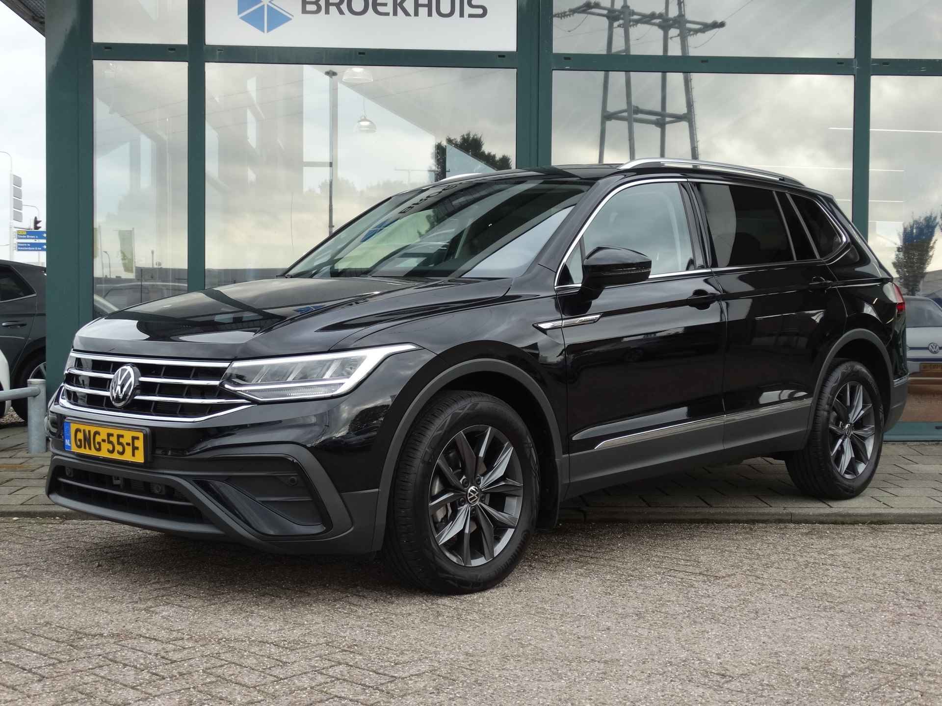 Volkswagen Tiguan BOVAG 40-Puntencheck