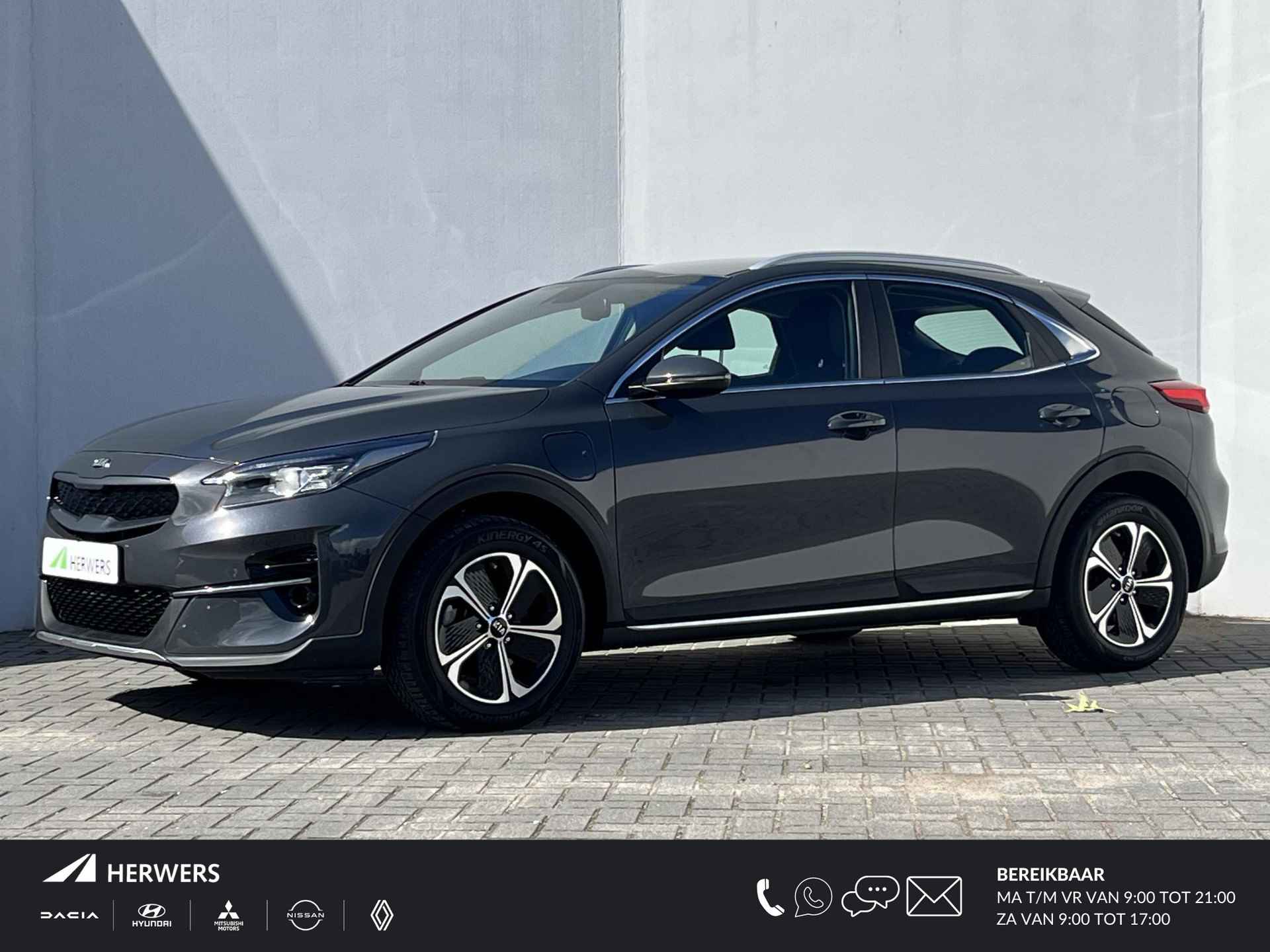 Kia XCeed BOVAG 40-Puntencheck