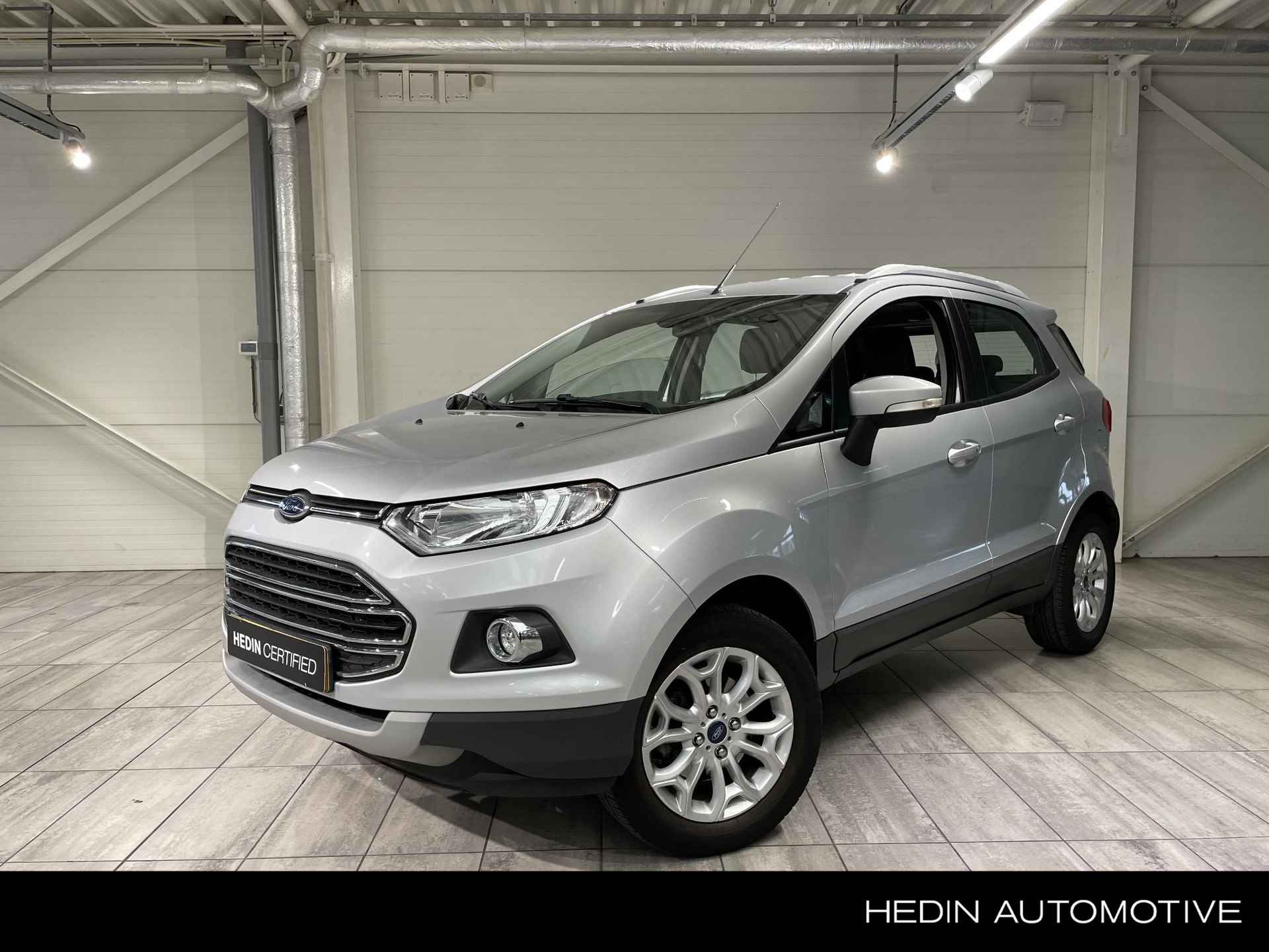 Ford EcoSport BOVAG 40-Puntencheck