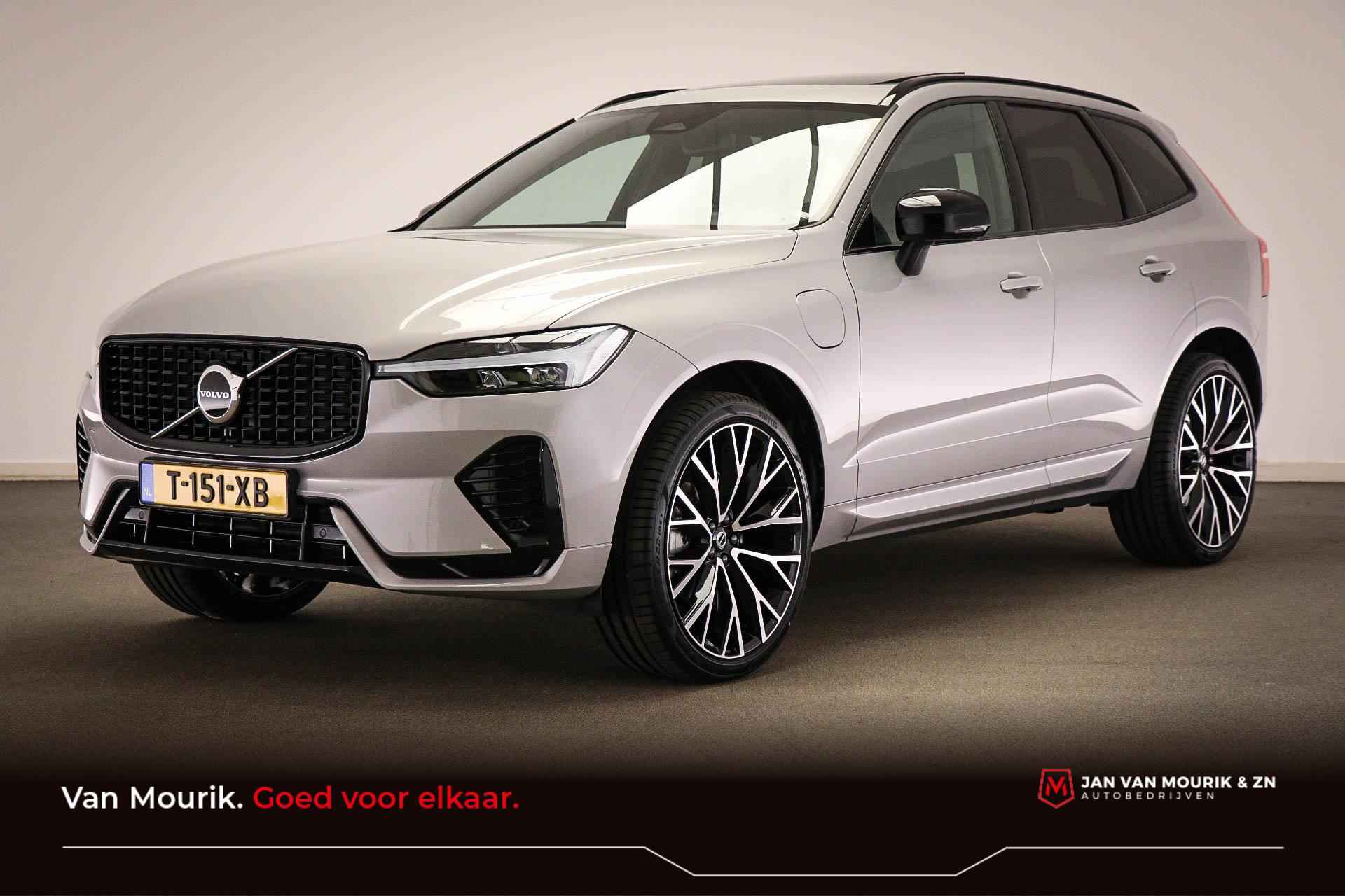 Volvo XC60 BOVAG 40-Puntencheck