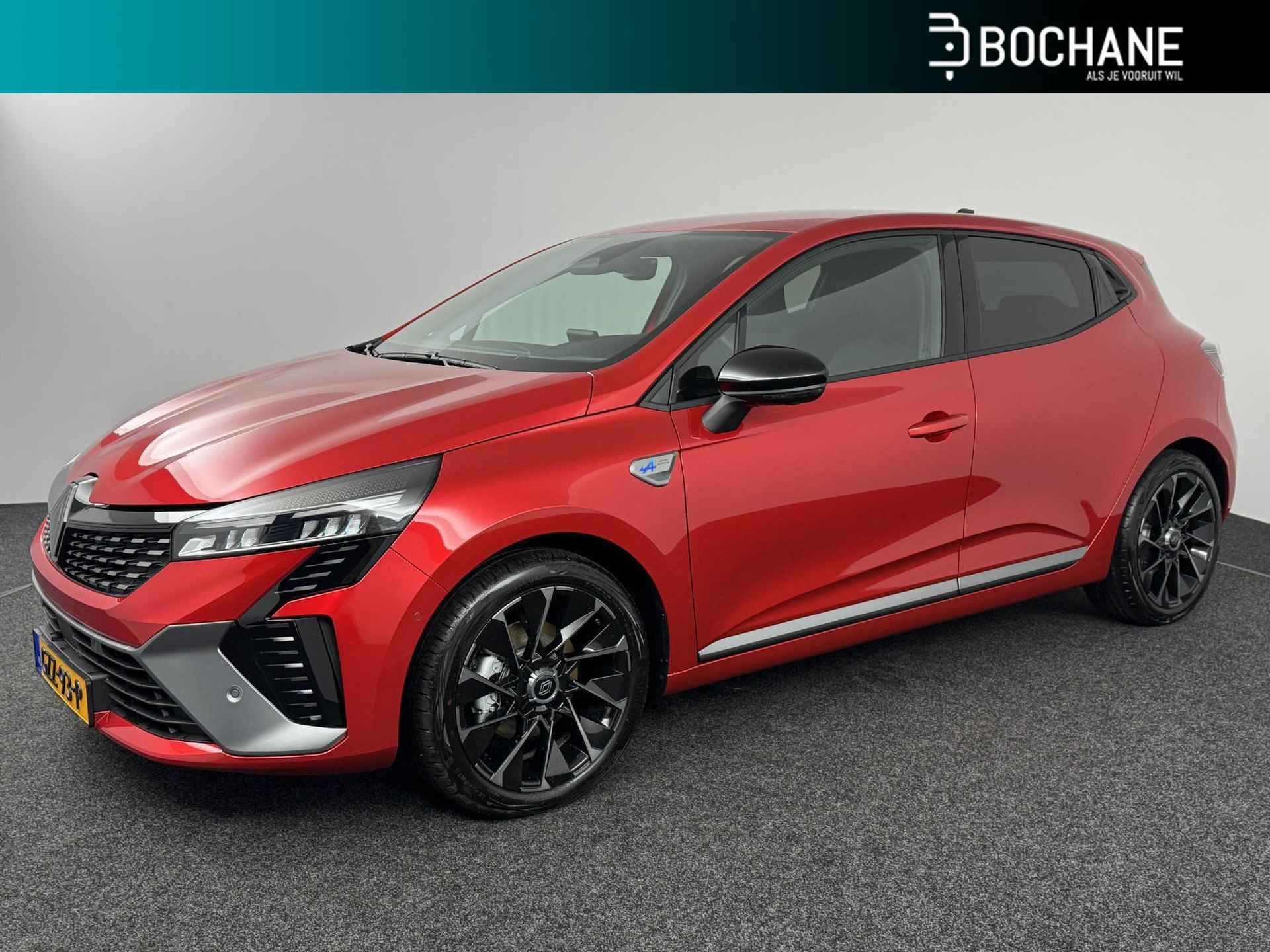 Renault Clio BOVAG 40-Puntencheck