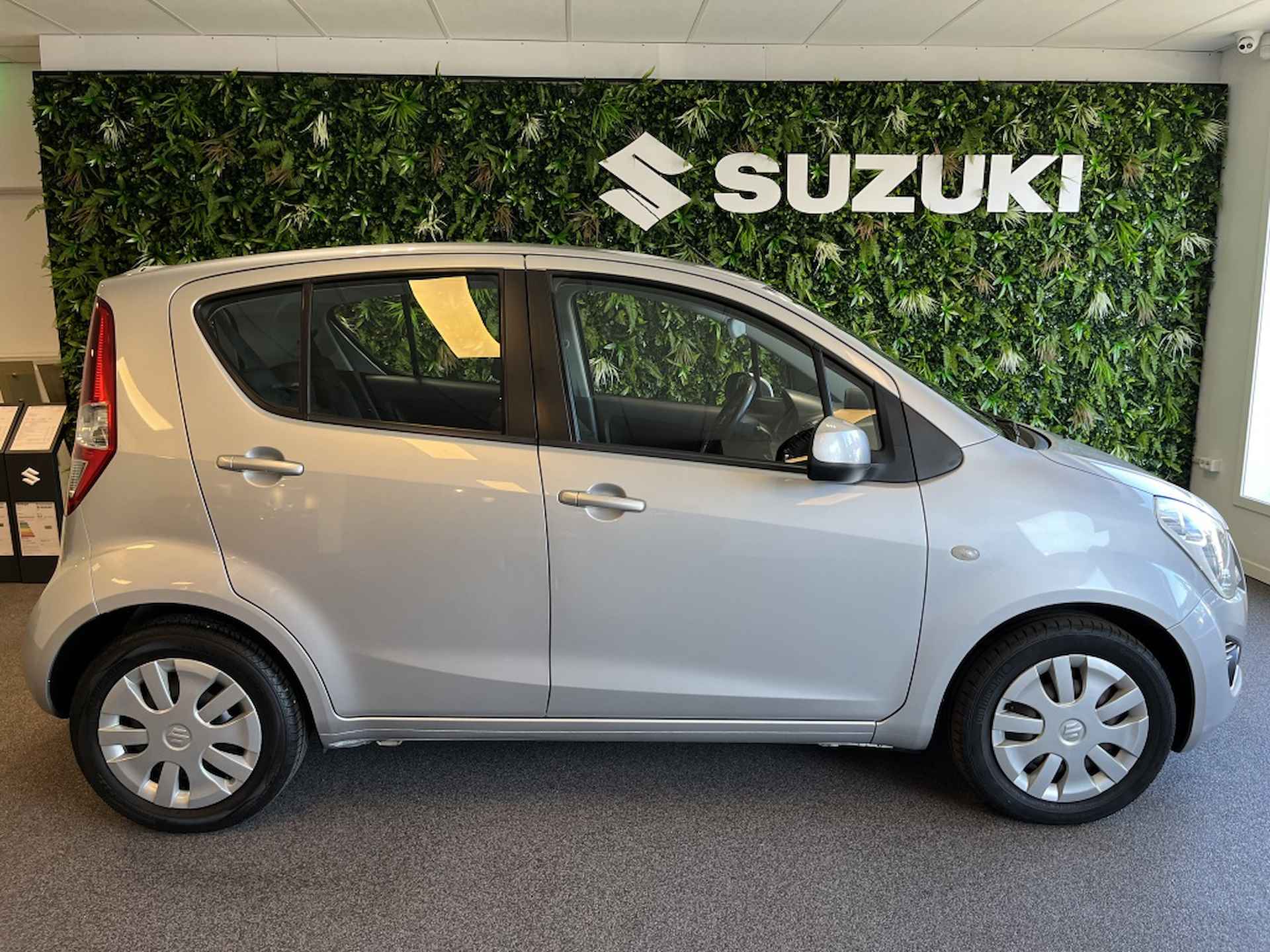 Suzuki Splash 1.0 Comfort Airco hoge zit 1.0 VVT Comf. EASSS - 1/19