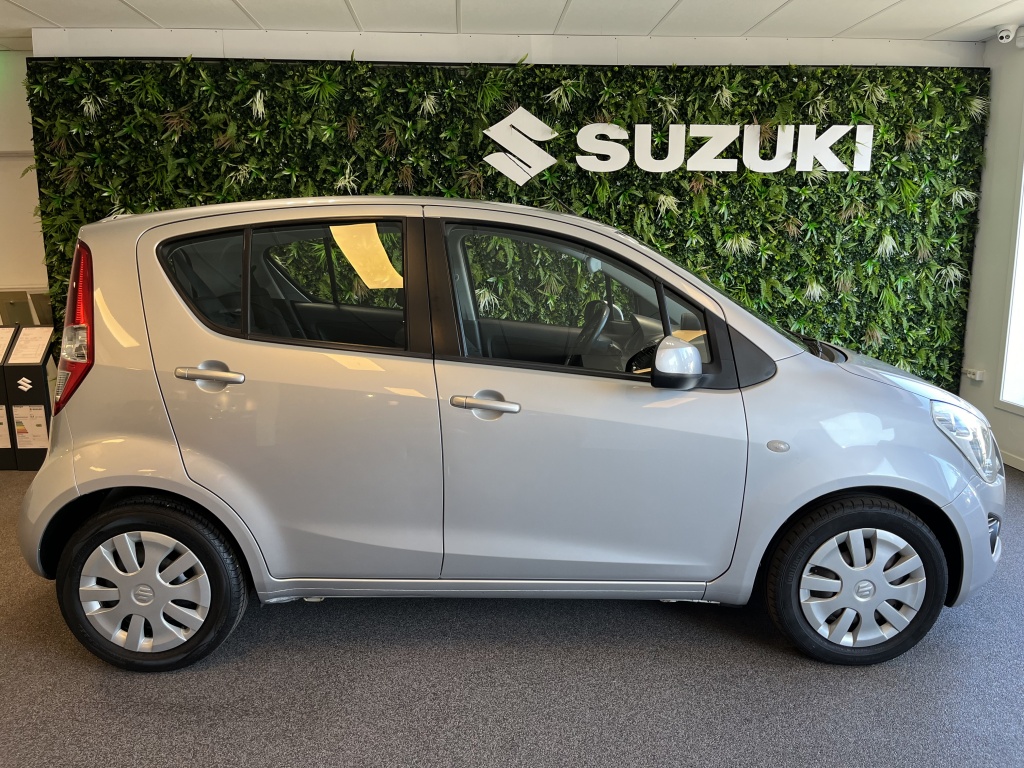 Suzuki Splash 1.0 Comfort Airco hoge zit 1.0 VVT Comf. EASSS