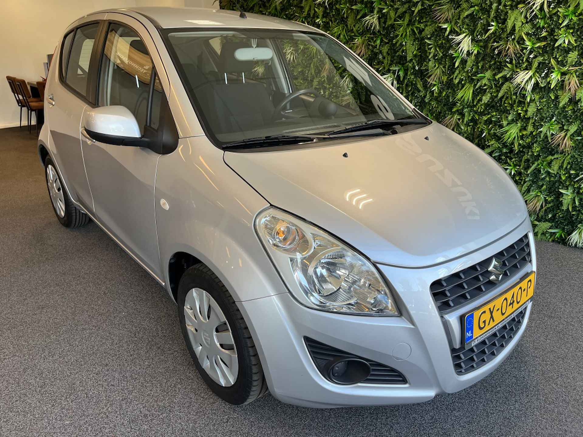 Suzuki Splash 1.0 Comfort Airco hoge zit 1.0 VVT Comf. EASSS - 2/19