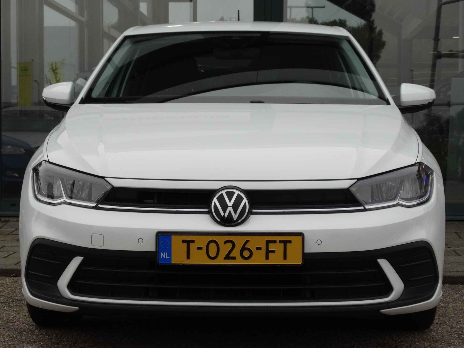 Volkswagen Polo 1.0 TSI 95PK 7-DSG Life Business | Stoelverwarming | Achteruitrijcamera | Navigatie | - 9/24