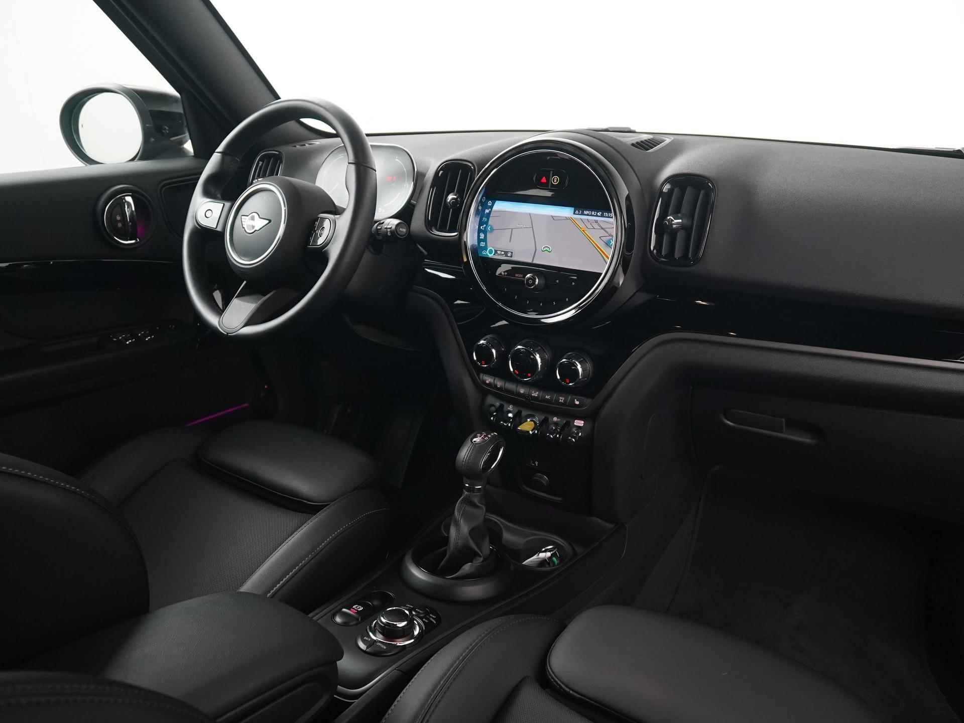 Mini Mini Countryman Cooper SE 4WD Plug-In | Leder | Professional Navigatie | Zondag Open! - 2/38