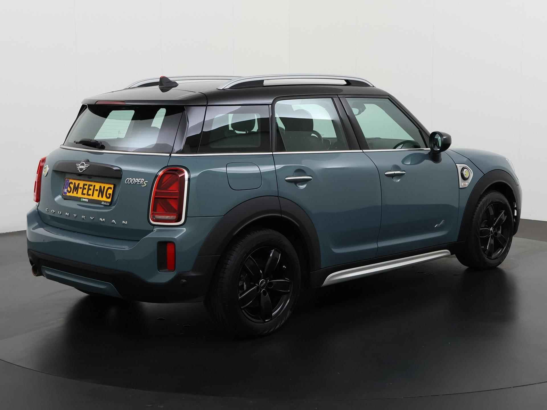 Mini Mini Countryman Cooper SE 4WD Plug-In | Leder | Professional Navigatie | Zondag Open! - 4/38